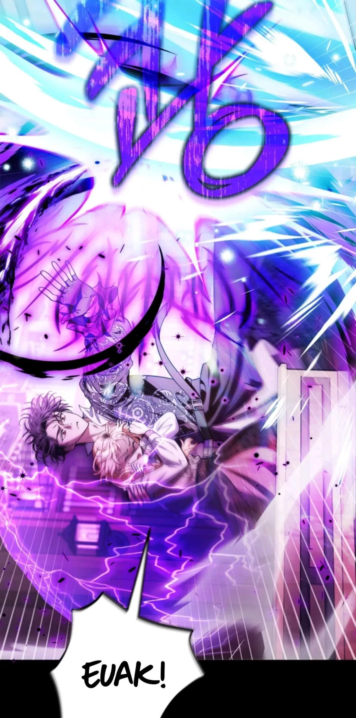 I Will Become the Villain's Poison Taster Chapter 37 - halaman 9
