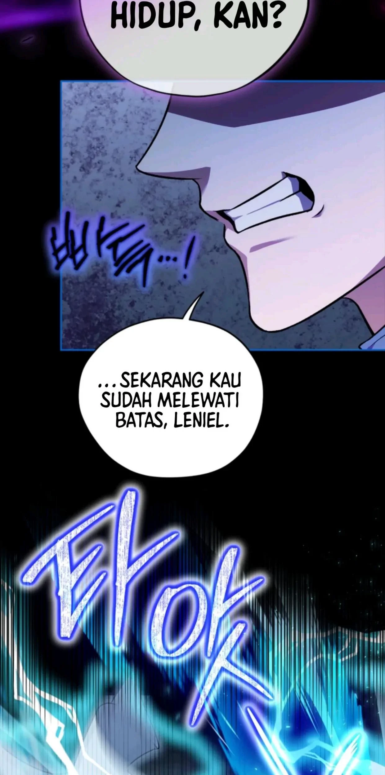 I Will Become the Villain's Poison Taster Chapter 37 - halaman 92