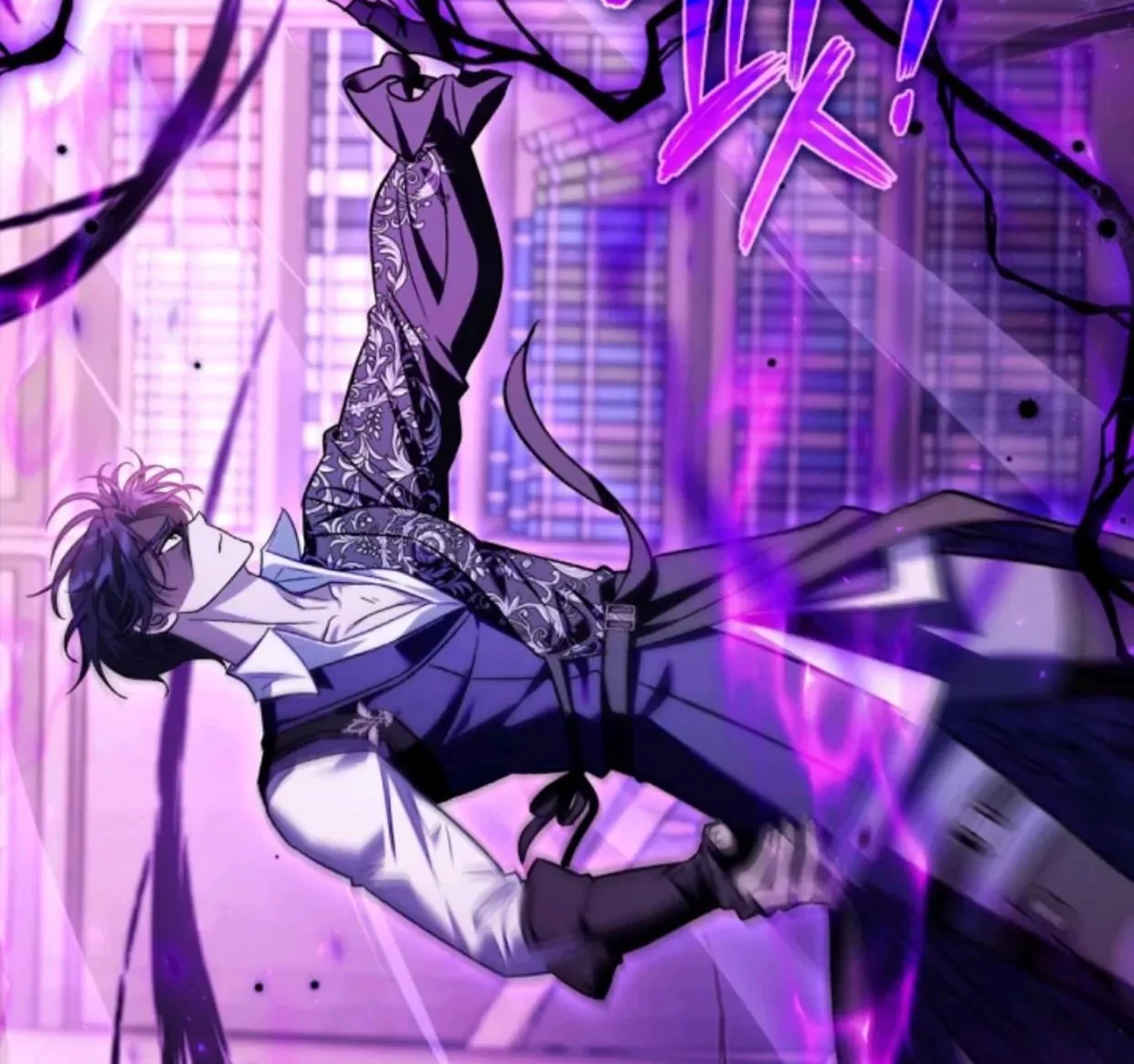 I Will Become the Villain's Poison Taster Chapter 37 - halaman 95