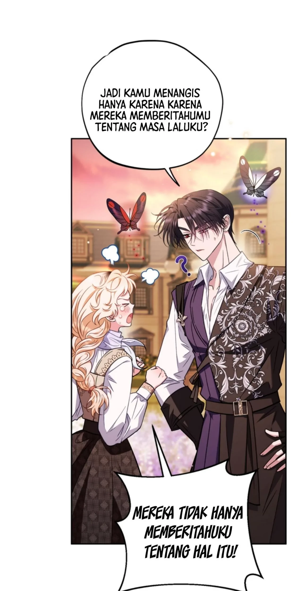 I Will Become the Villain's Poison Taster Chapter 38 - halaman 104