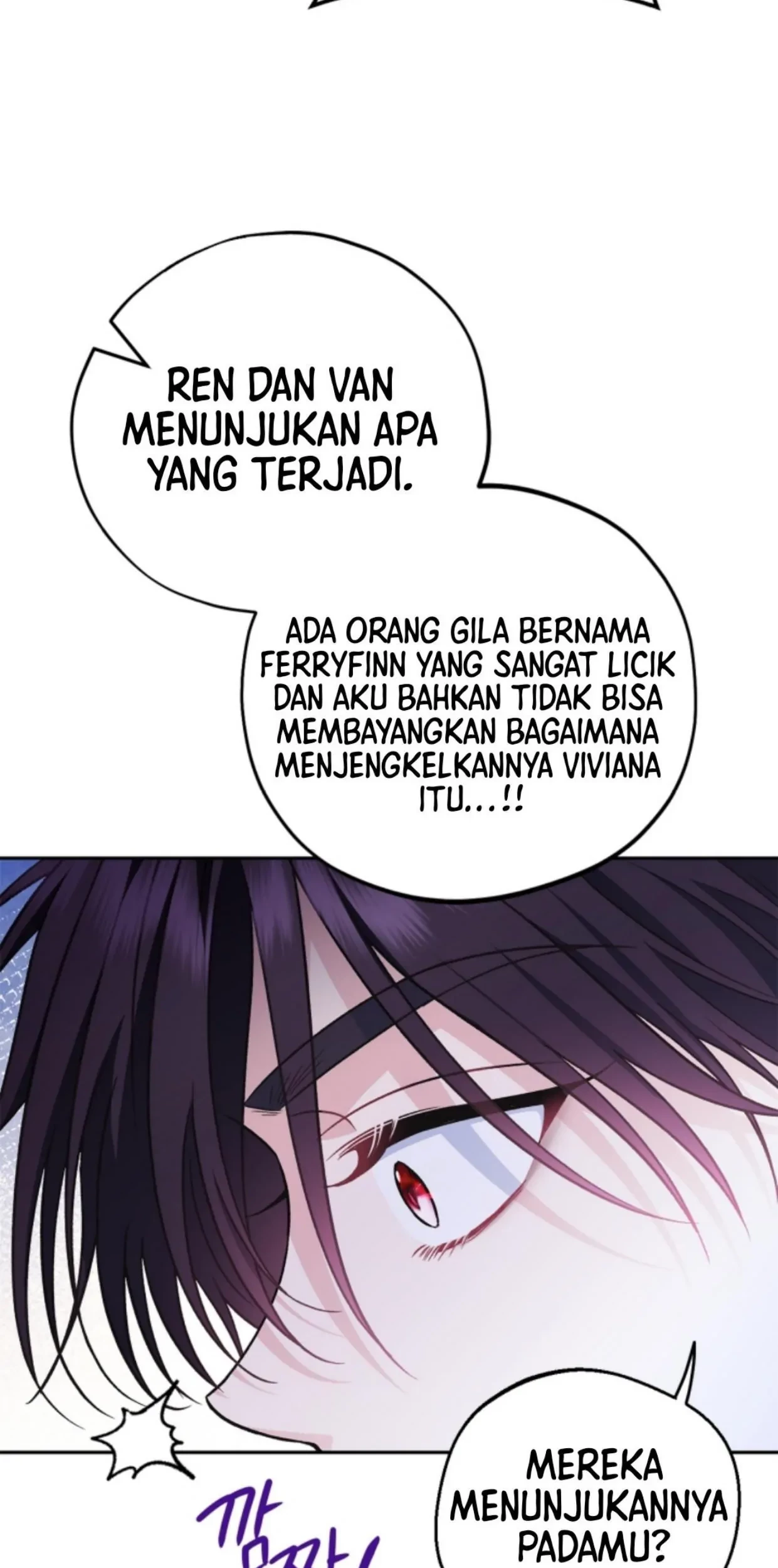 I Will Become the Villain's Poison Taster Chapter 38 - halaman 105