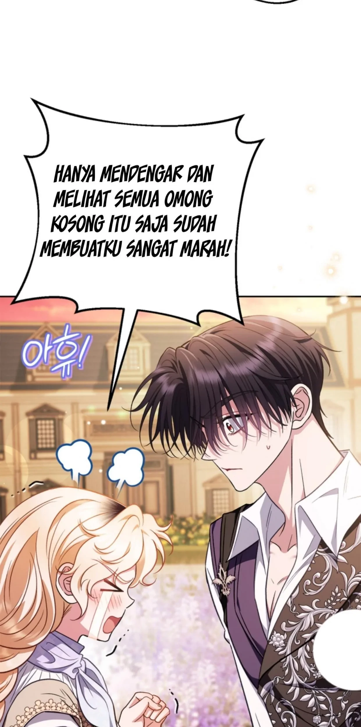 I Will Become the Villain's Poison Taster Chapter 38 - halaman 107