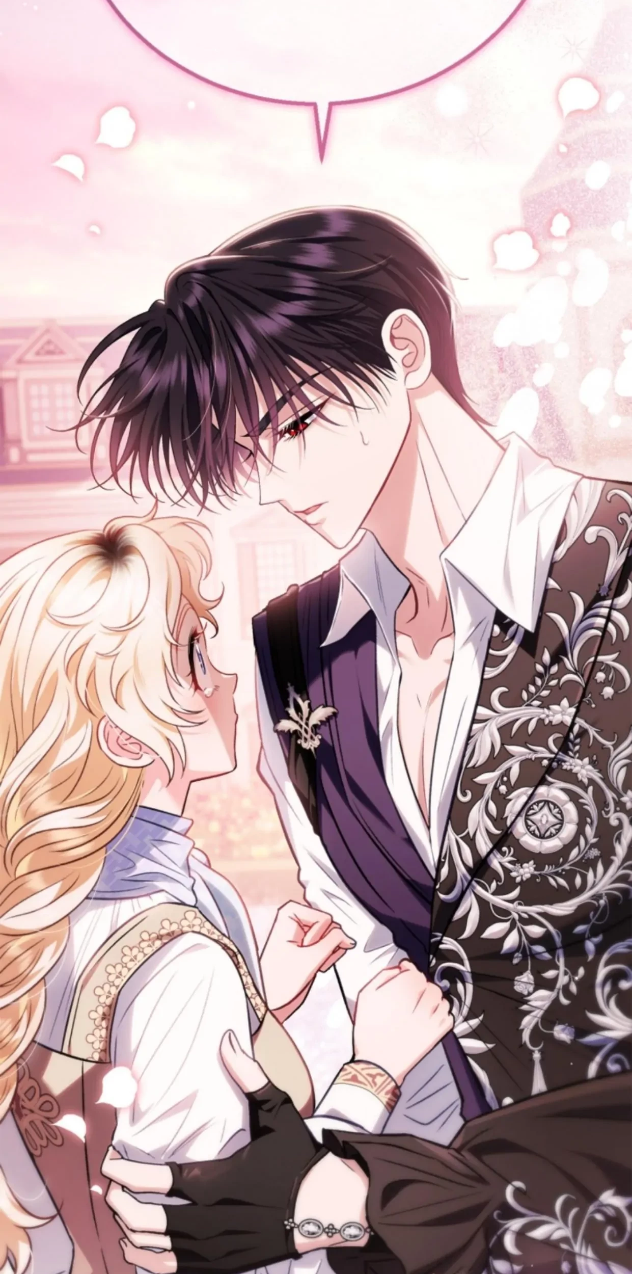 I Will Become the Villain's Poison Taster Chapter 38 - halaman 112