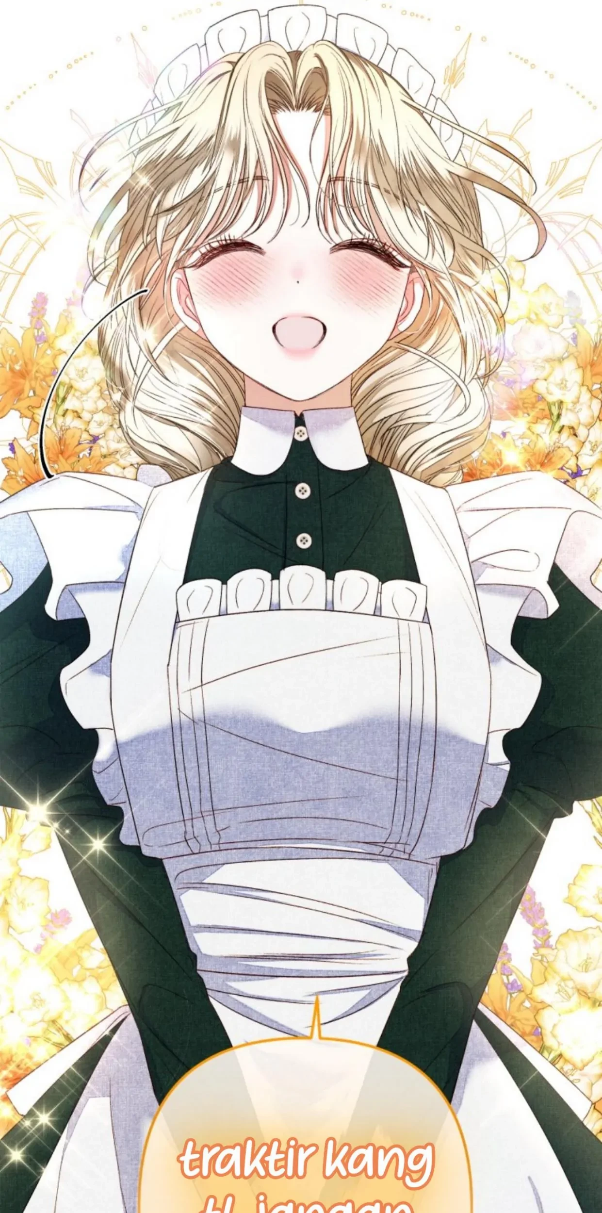 I Will Become the Villain's Poison Taster Chapter 38 - halaman 118