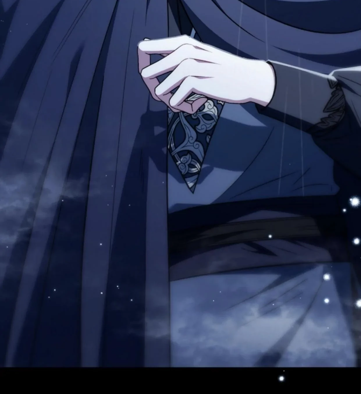 I Will Become the Villain's Poison Taster Chapter 38 - halaman 15