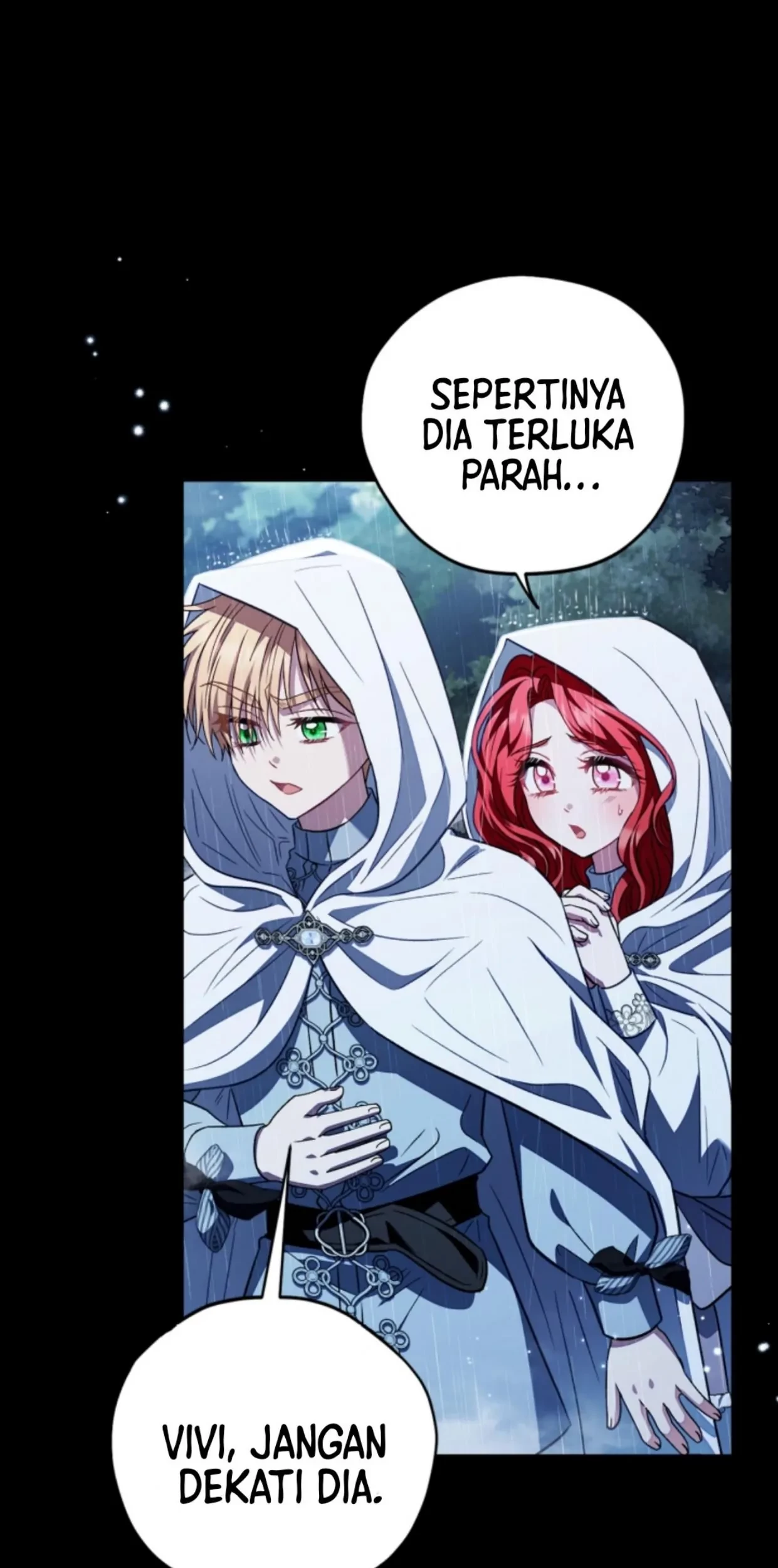 I Will Become the Villain's Poison Taster Chapter 38 - halaman 16
