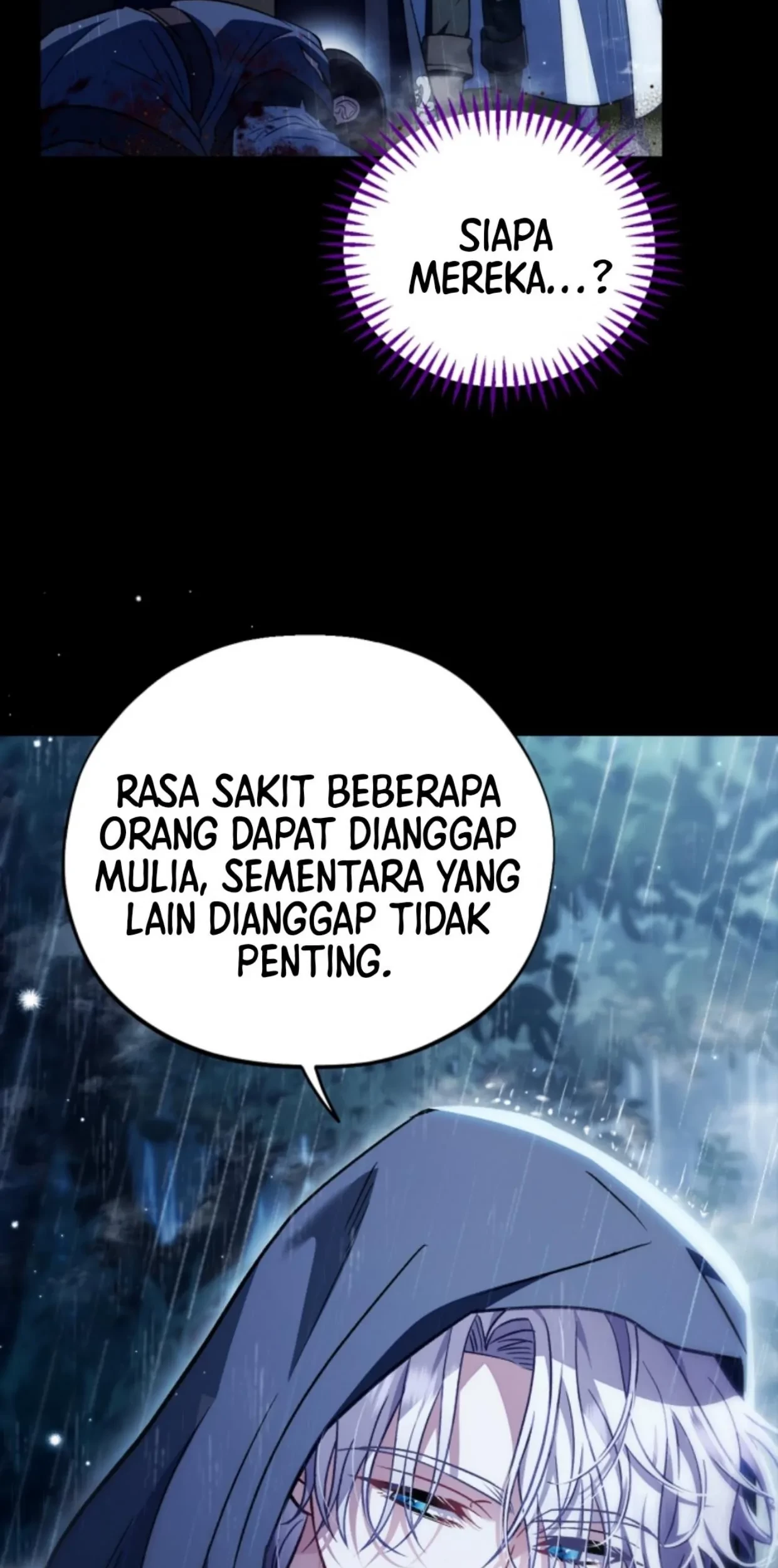 I Will Become the Villain's Poison Taster Chapter 38 - halaman 18