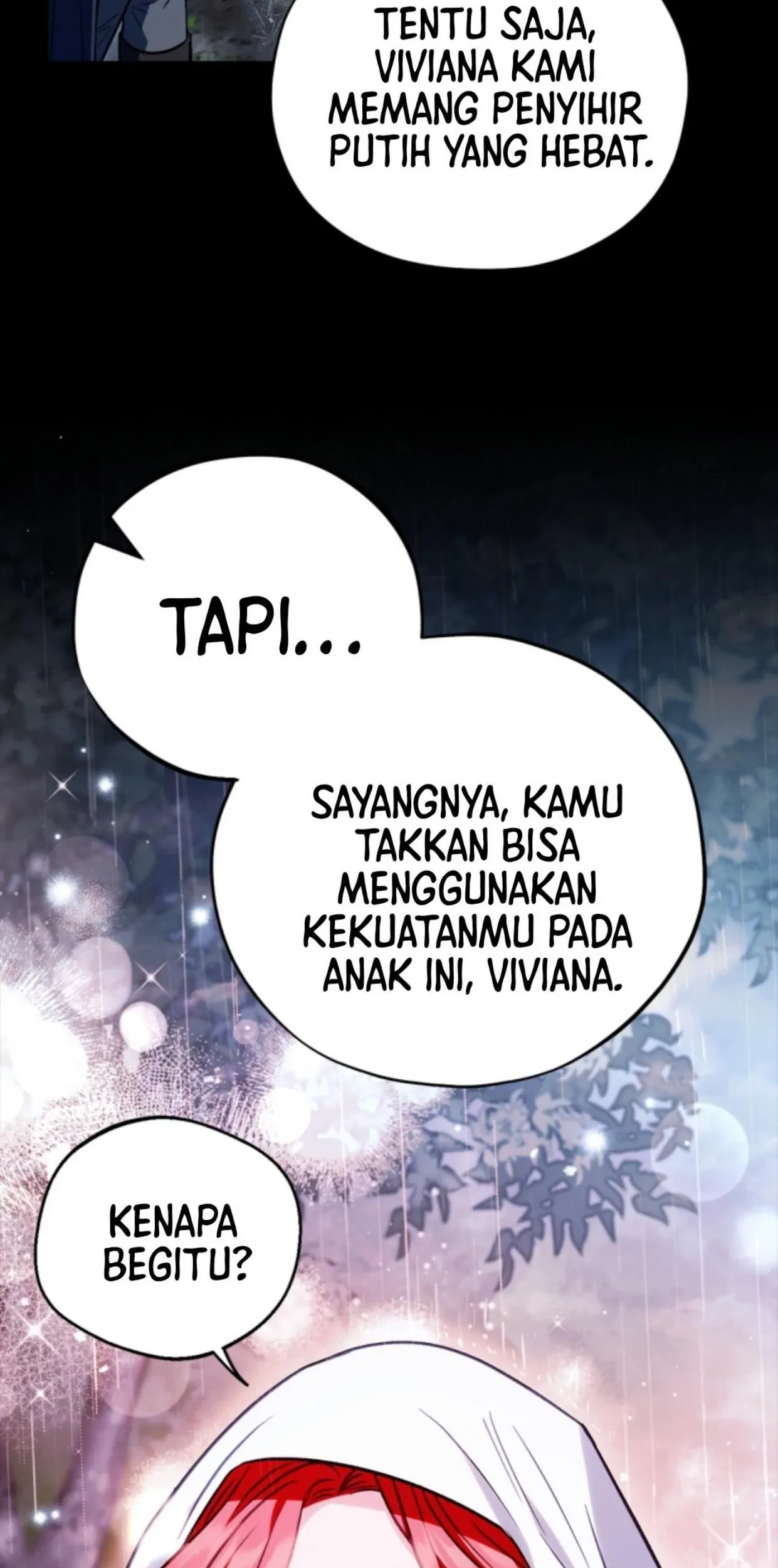 I Will Become the Villain's Poison Taster Chapter 38 - halaman 24