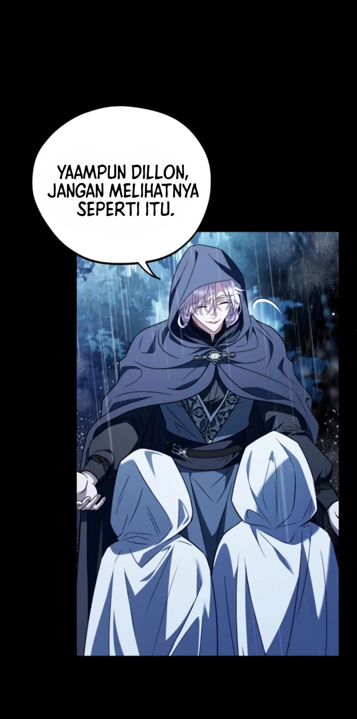 I Will Become the Villain's Poison Taster Chapter 38 - halaman 28