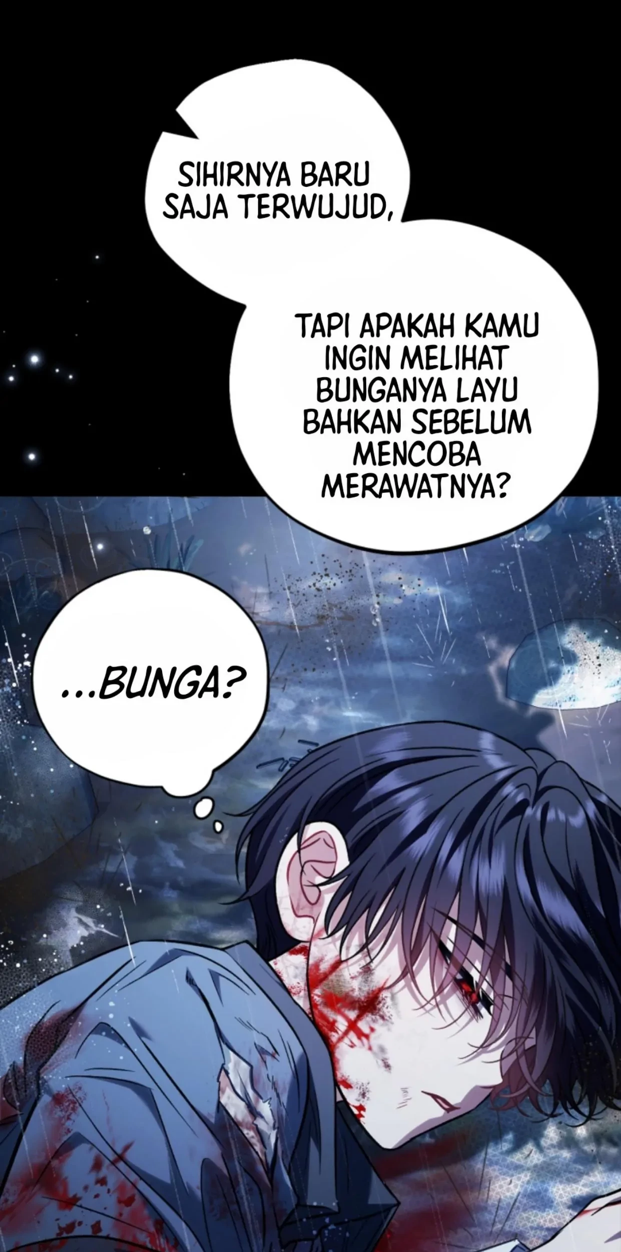 I Will Become the Villain's Poison Taster Chapter 38 - halaman 29