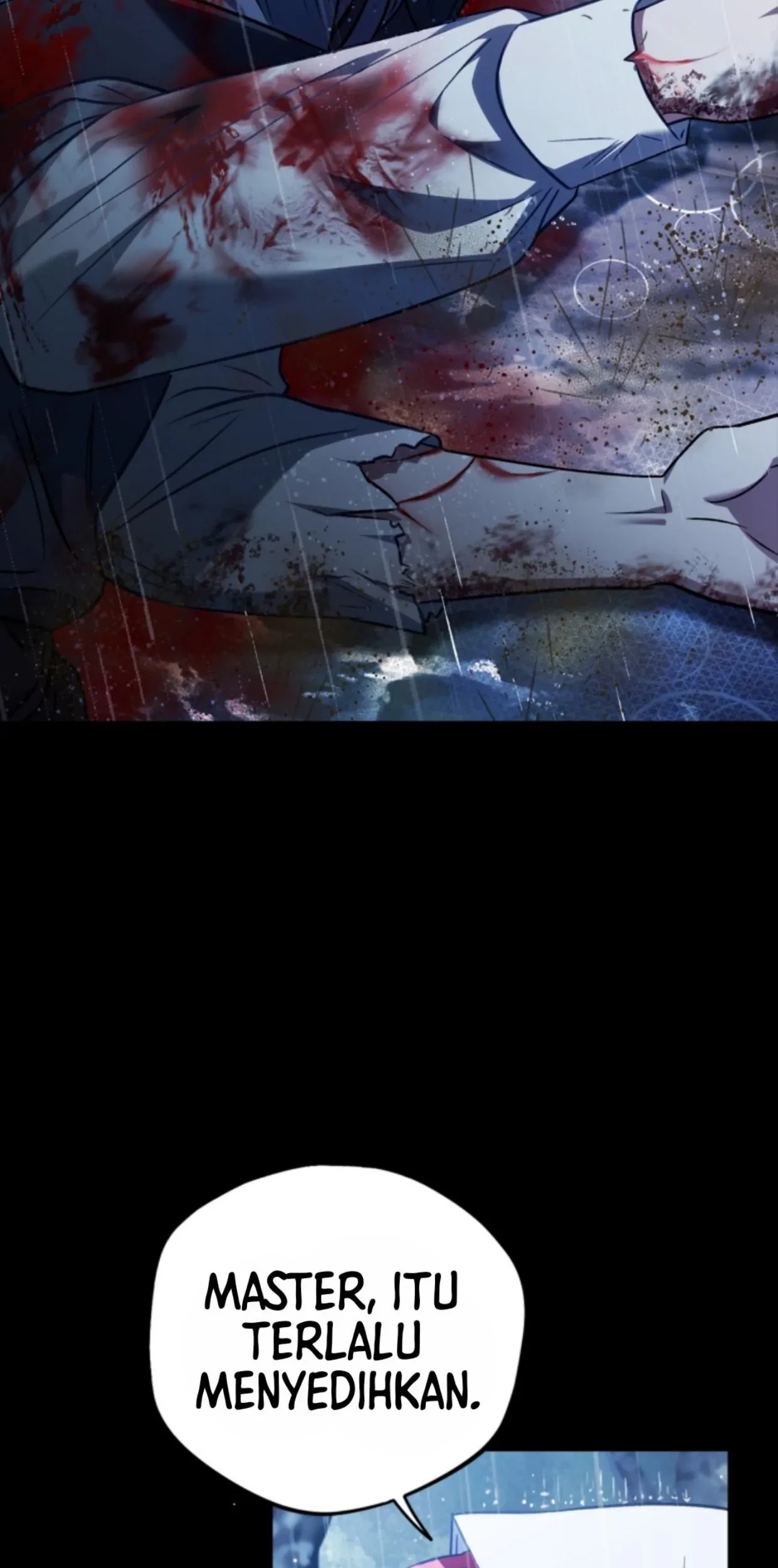 I Will Become the Villain's Poison Taster Chapter 38 - halaman 30