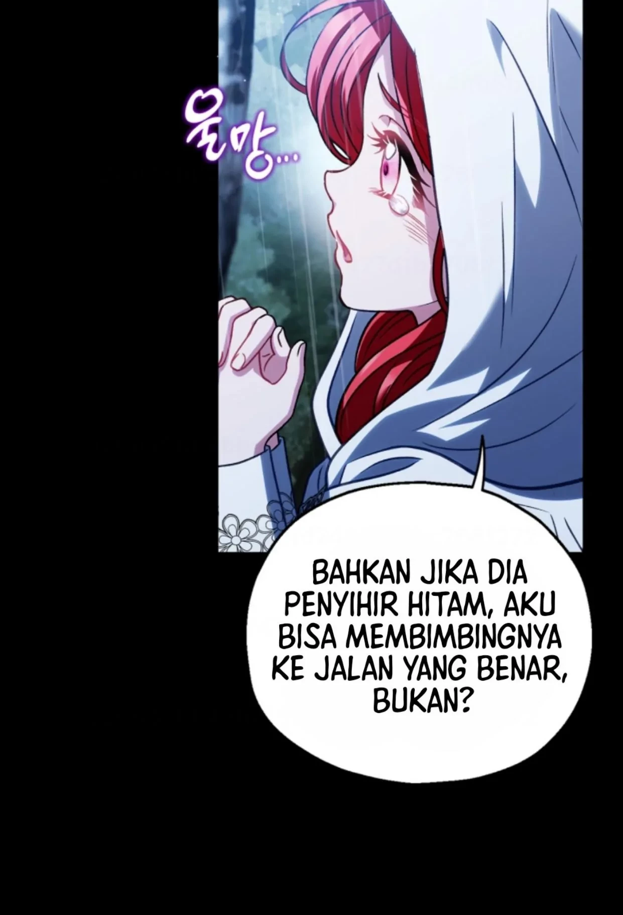 I Will Become the Villain's Poison Taster Chapter 38 - halaman 31