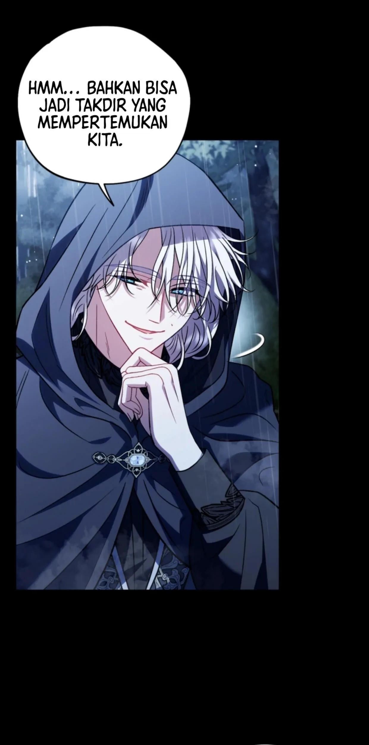 I Will Become the Villain's Poison Taster Chapter 38 - halaman 32