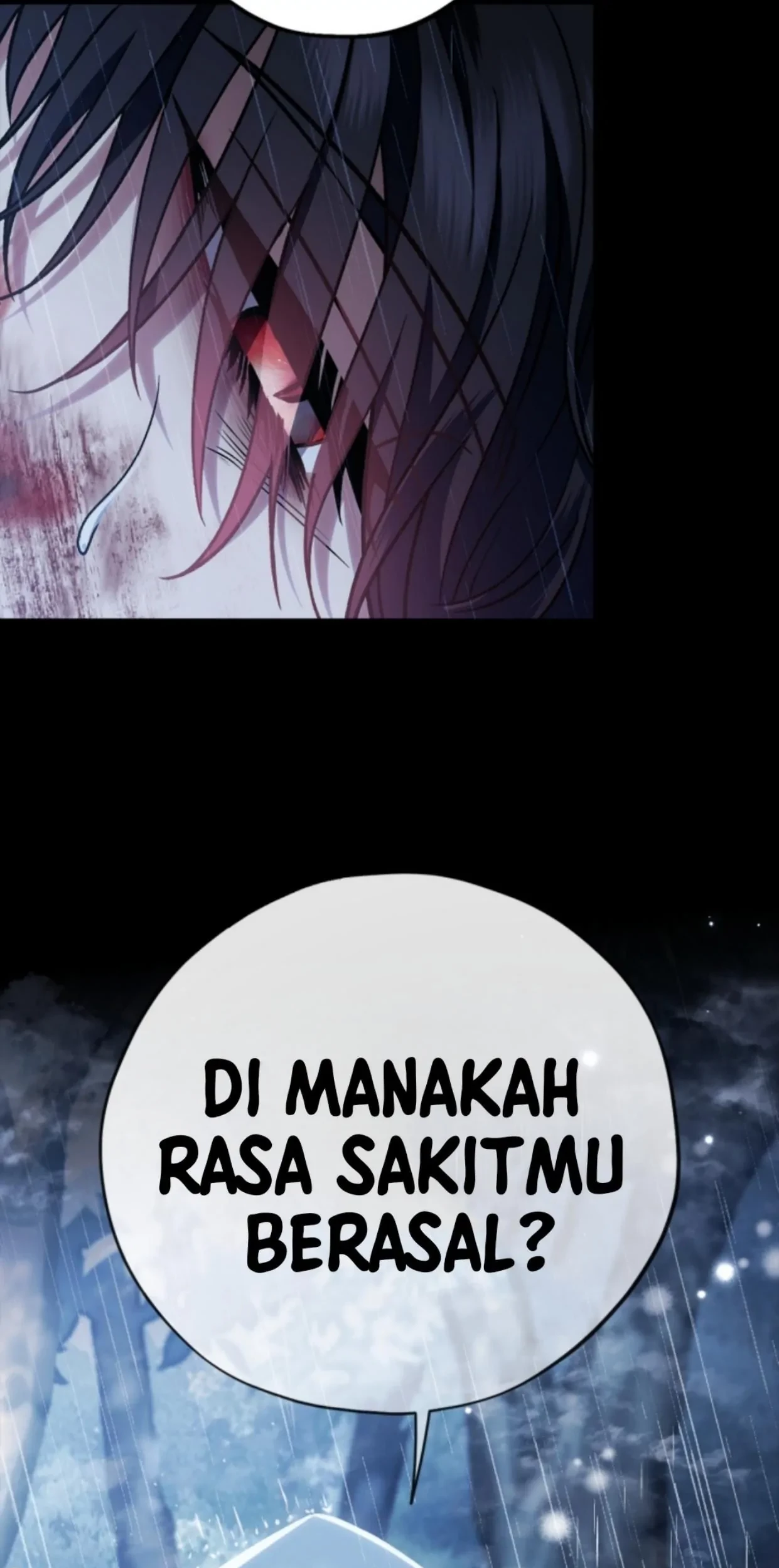 I Will Become the Villain's Poison Taster Chapter 38 - halaman 35