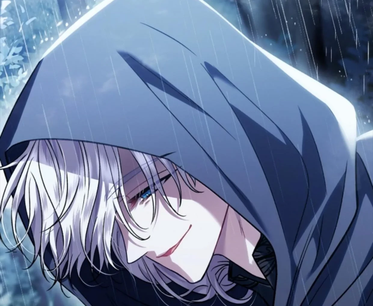 I Will Become the Villain's Poison Taster Chapter 38 - halaman 36