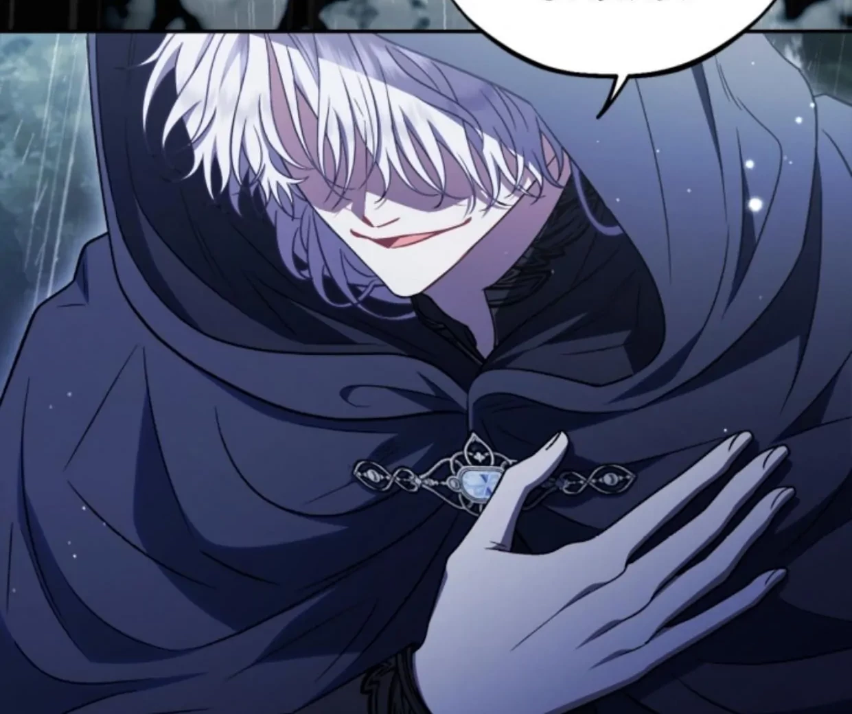 I Will Become the Villain's Poison Taster Chapter 38 - halaman 43