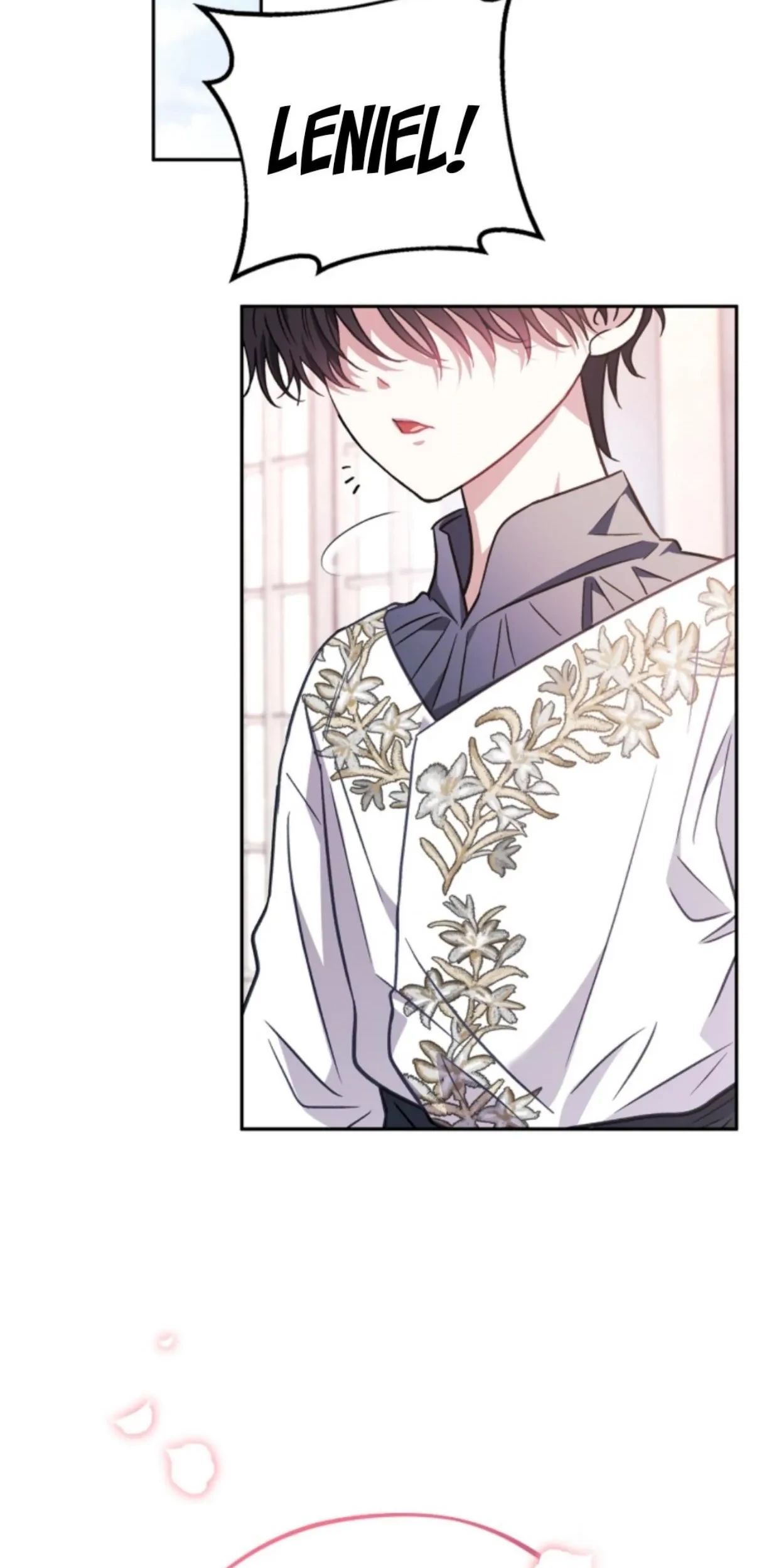 I Will Become the Villain's Poison Taster Chapter 38 - halaman 47