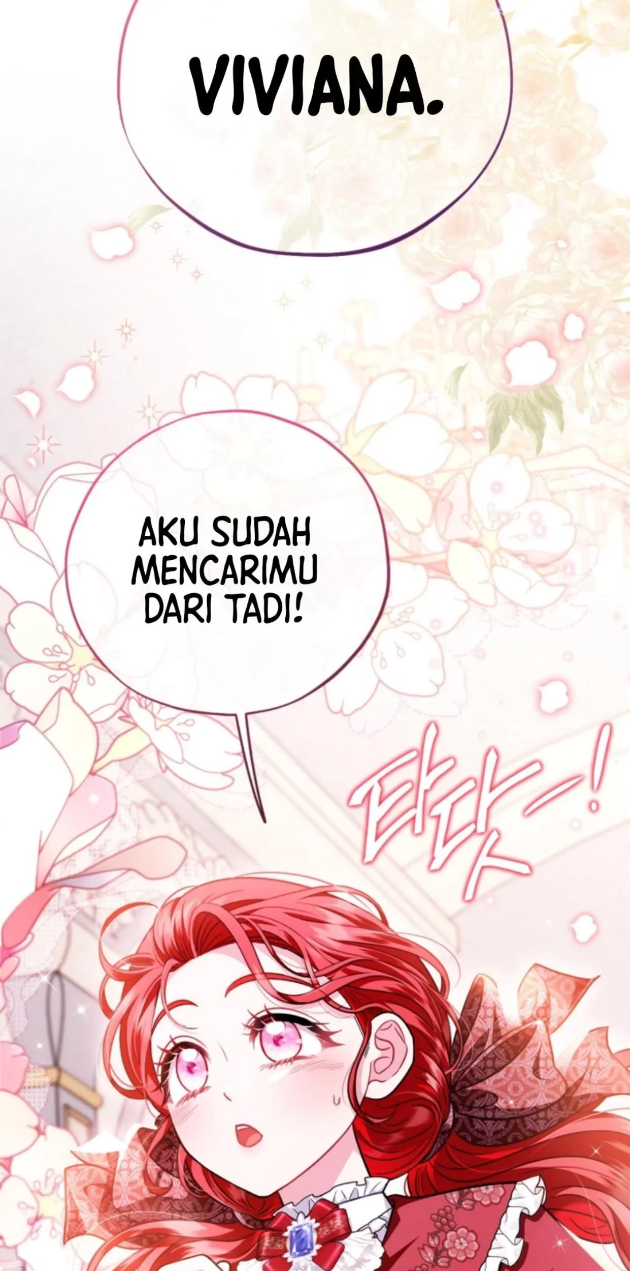 I Will Become the Villain's Poison Taster Chapter 38 - halaman 49
