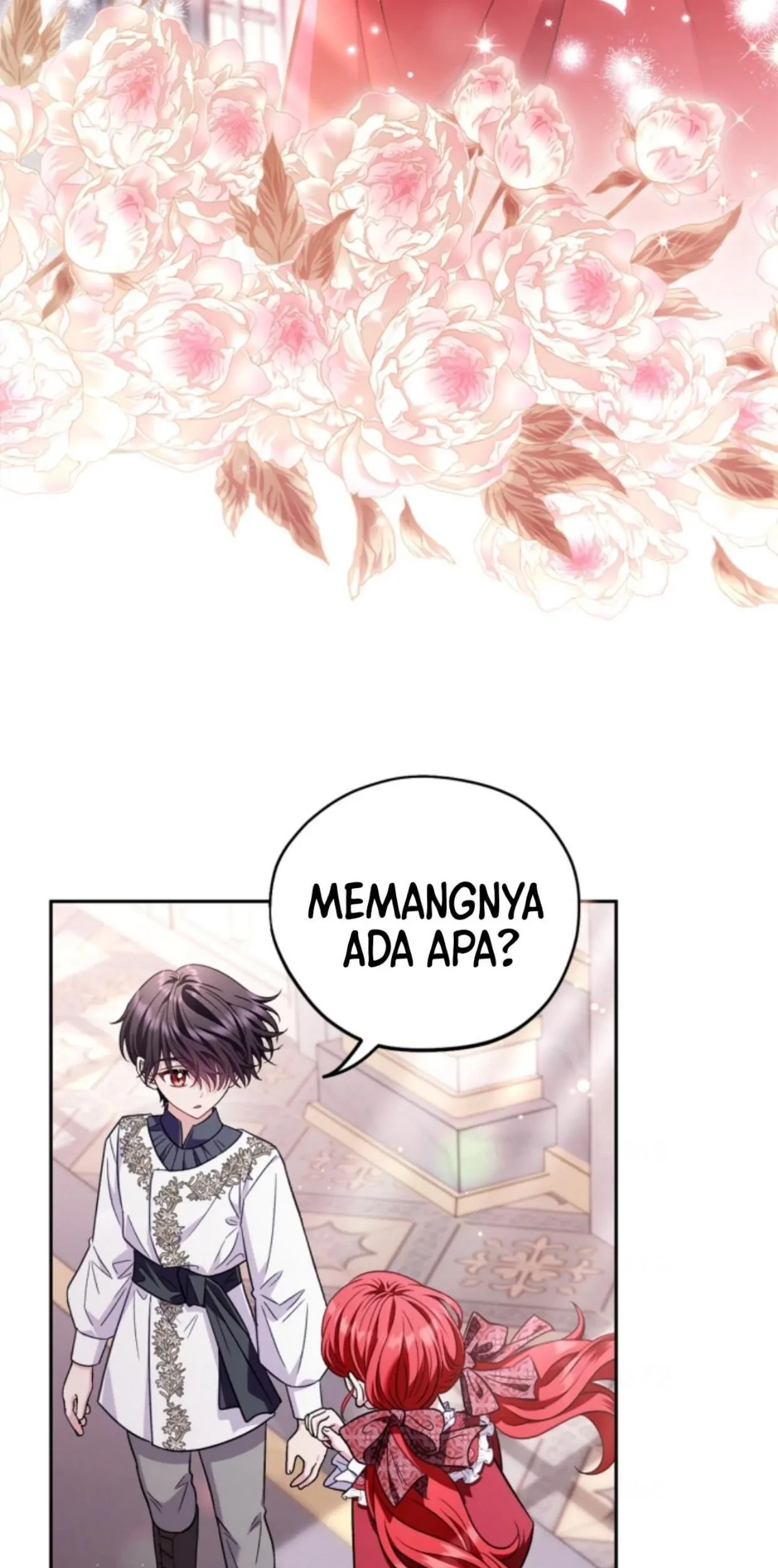 I Will Become the Villain's Poison Taster Chapter 38 - halaman 51