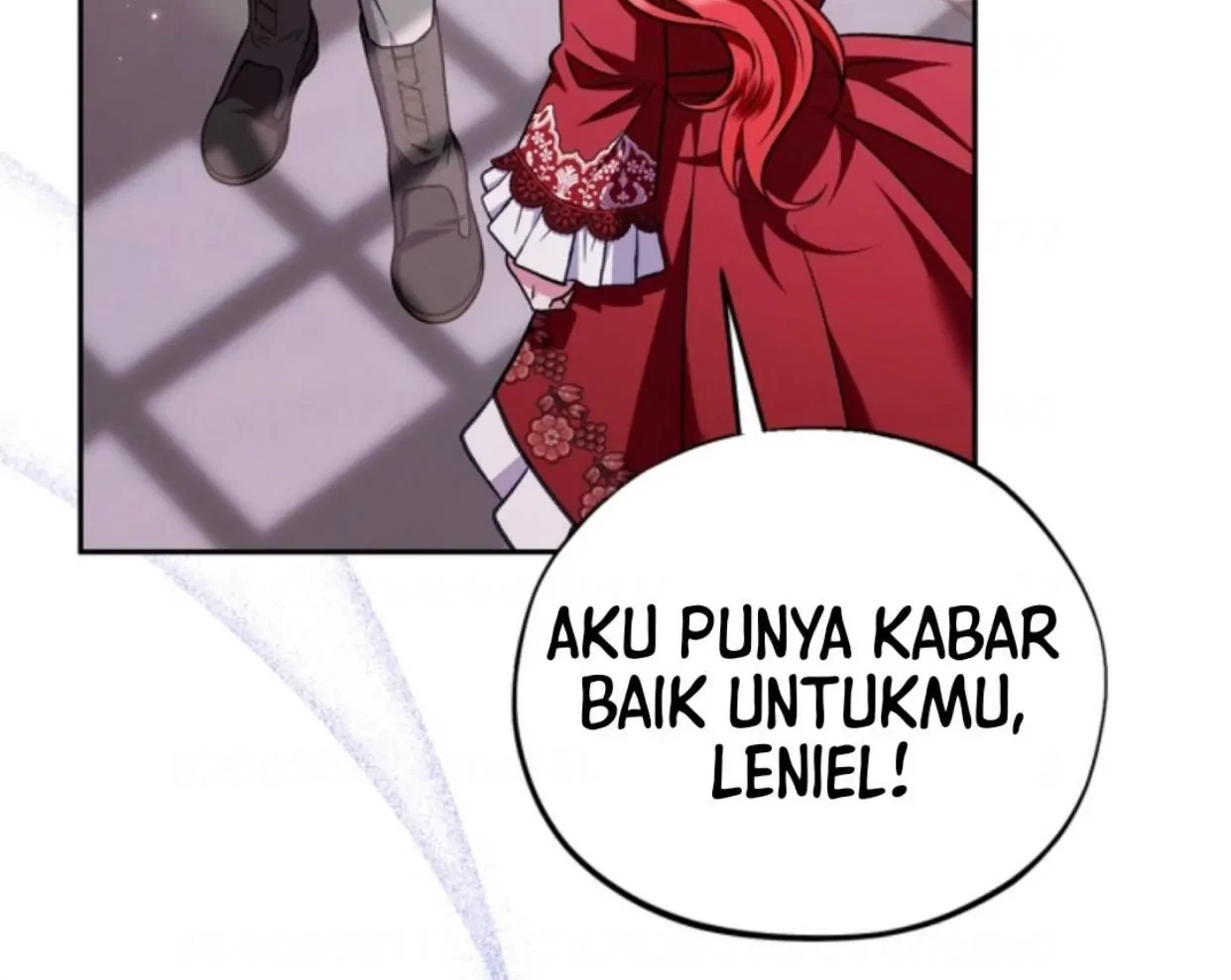 I Will Become the Villain's Poison Taster Chapter 38 - halaman 52