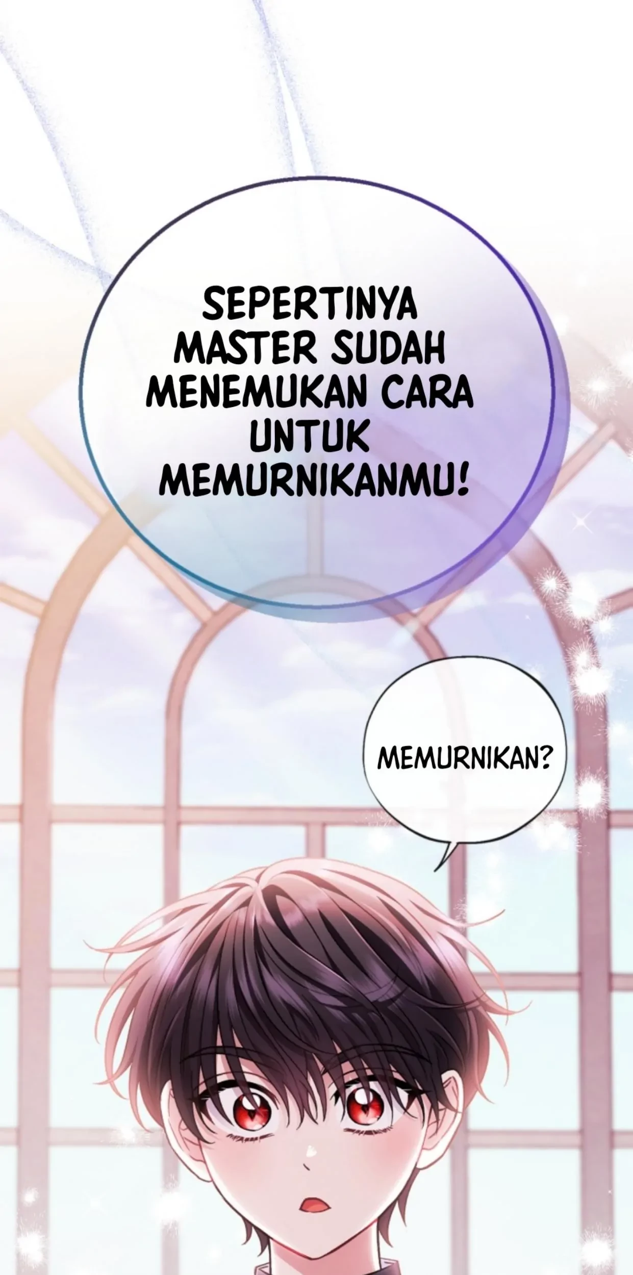 I Will Become the Villain's Poison Taster Chapter 38 - halaman 53