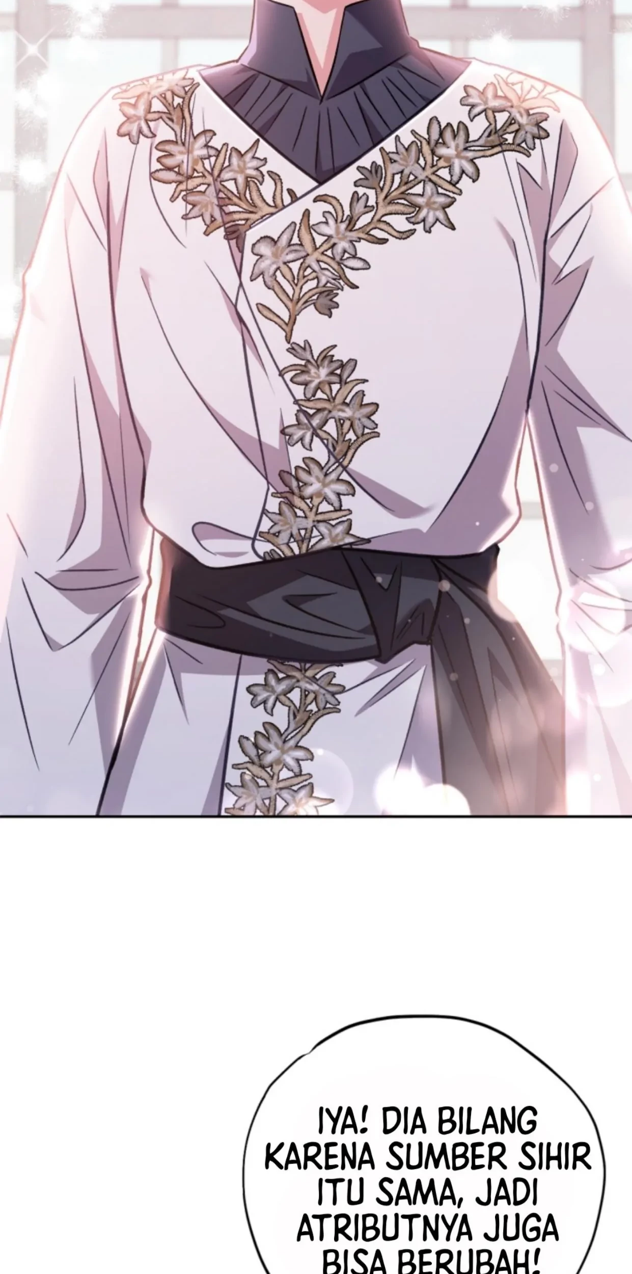 I Will Become the Villain's Poison Taster Chapter 38 - halaman 54