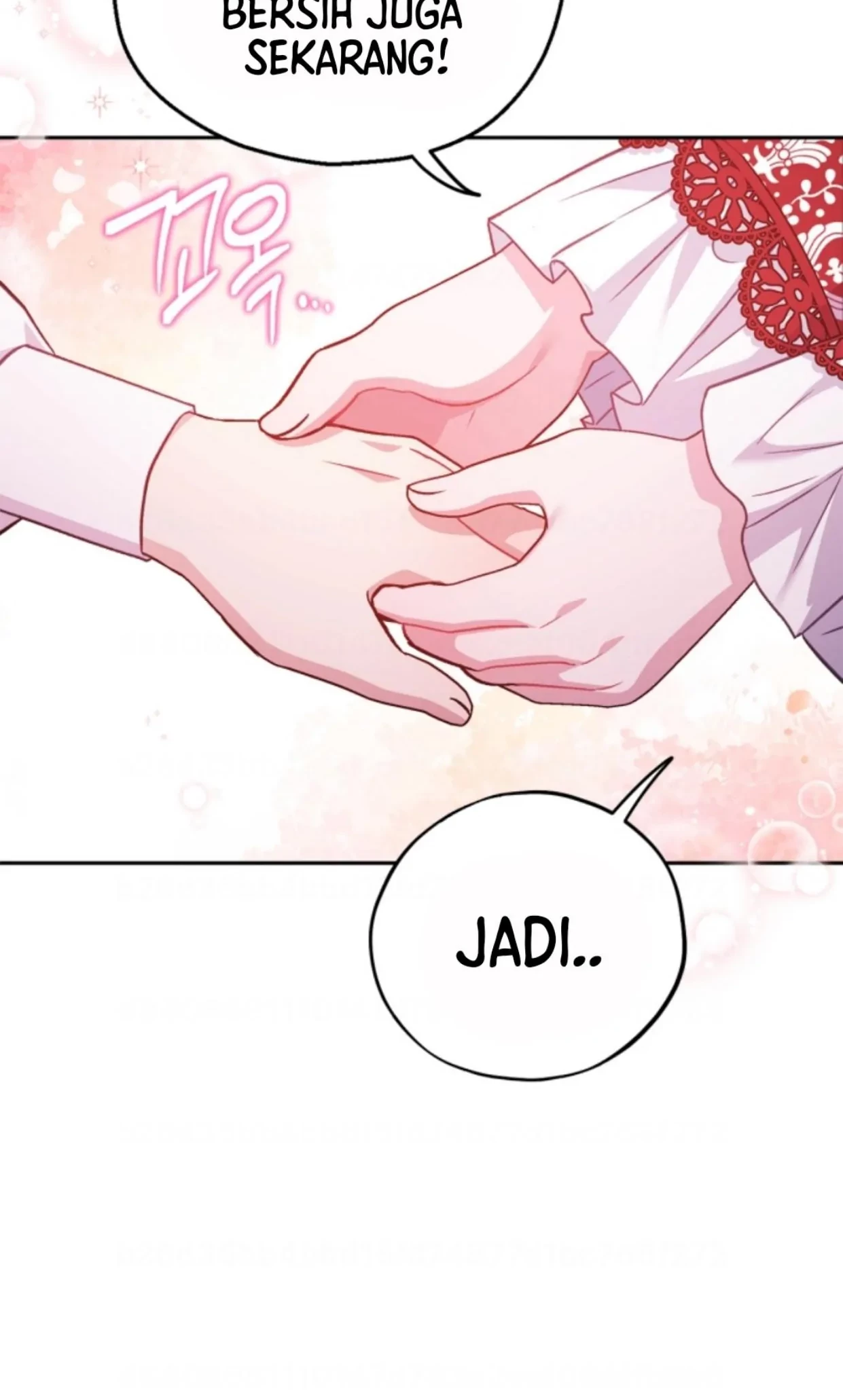 I Will Become the Villain's Poison Taster Chapter 38 - halaman 56