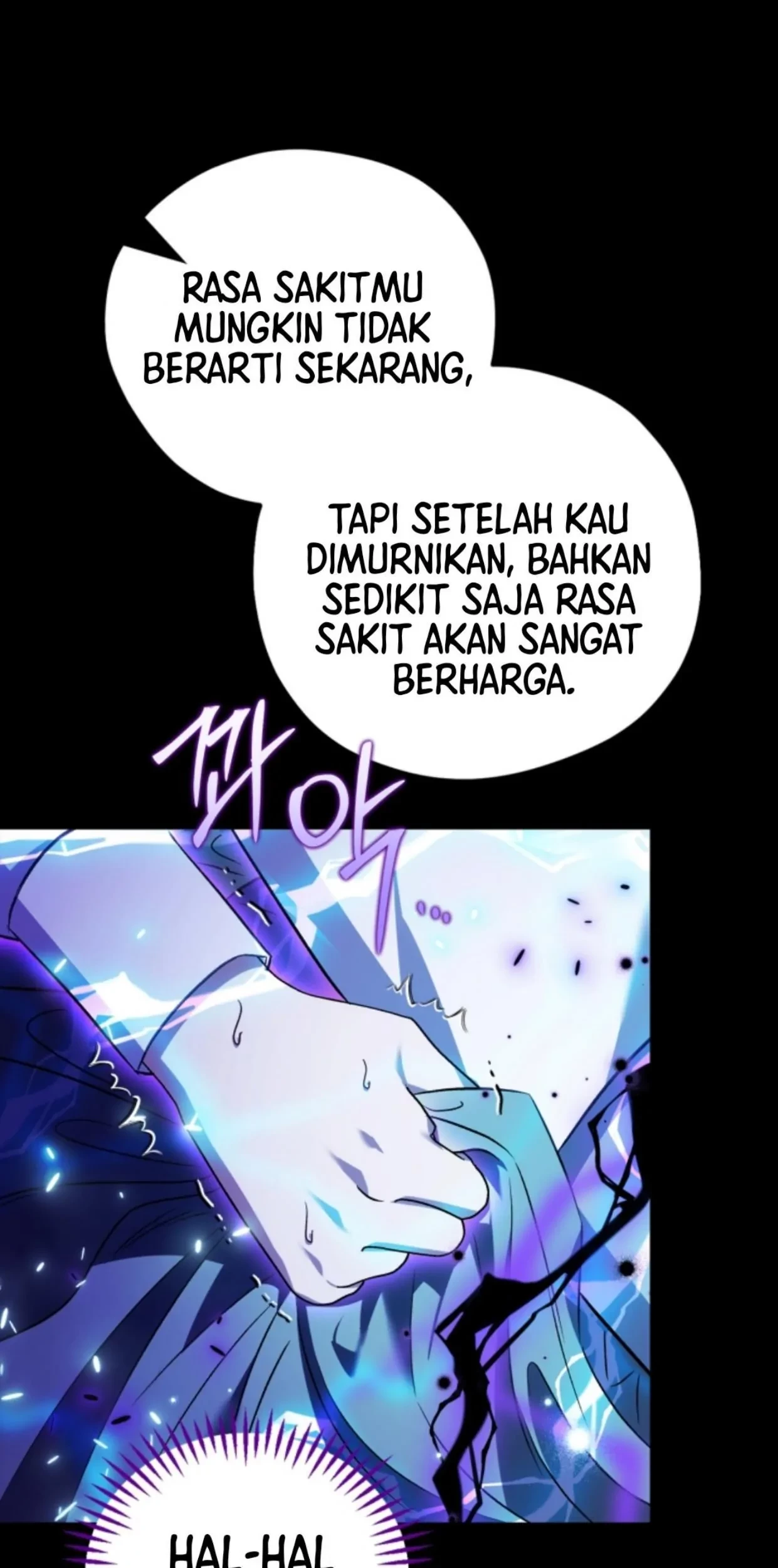 I Will Become the Villain's Poison Taster Chapter 38 - halaman 64