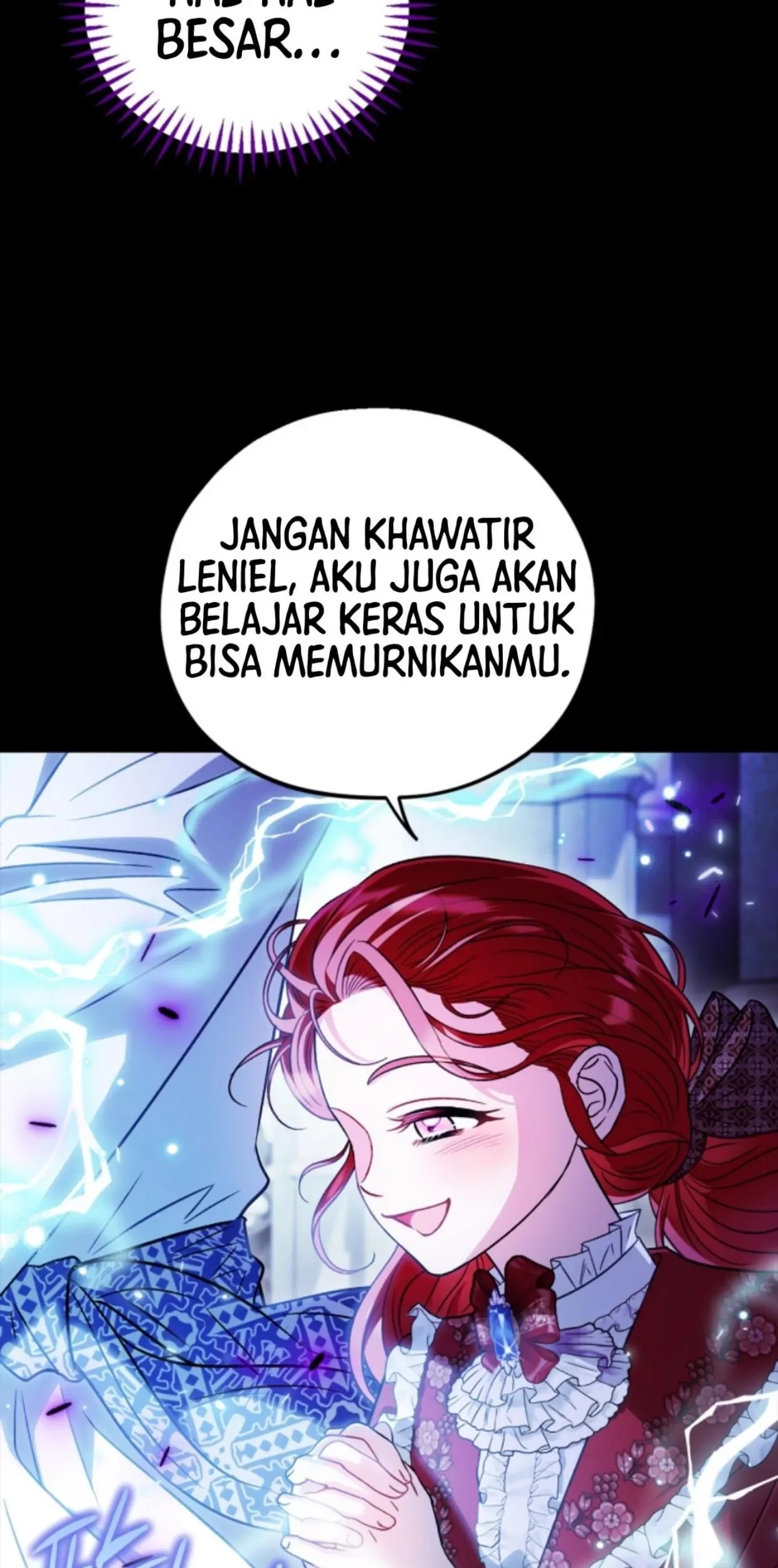 I Will Become the Villain's Poison Taster Chapter 38 - halaman 65