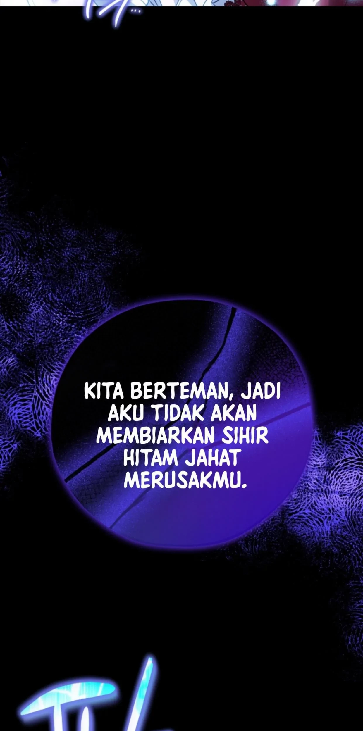 I Will Become the Villain's Poison Taster Chapter 38 - halaman 67