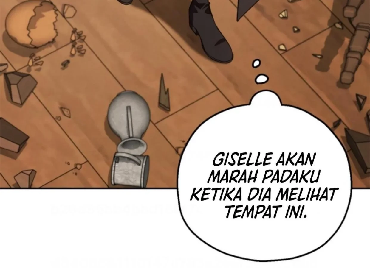 I Will Become the Villain's Poison Taster Chapter 38 - halaman 77