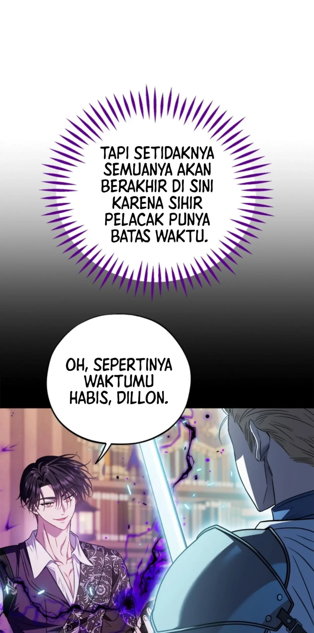 I Will Become the Villain's Poison Taster Chapter 38 - halaman 78