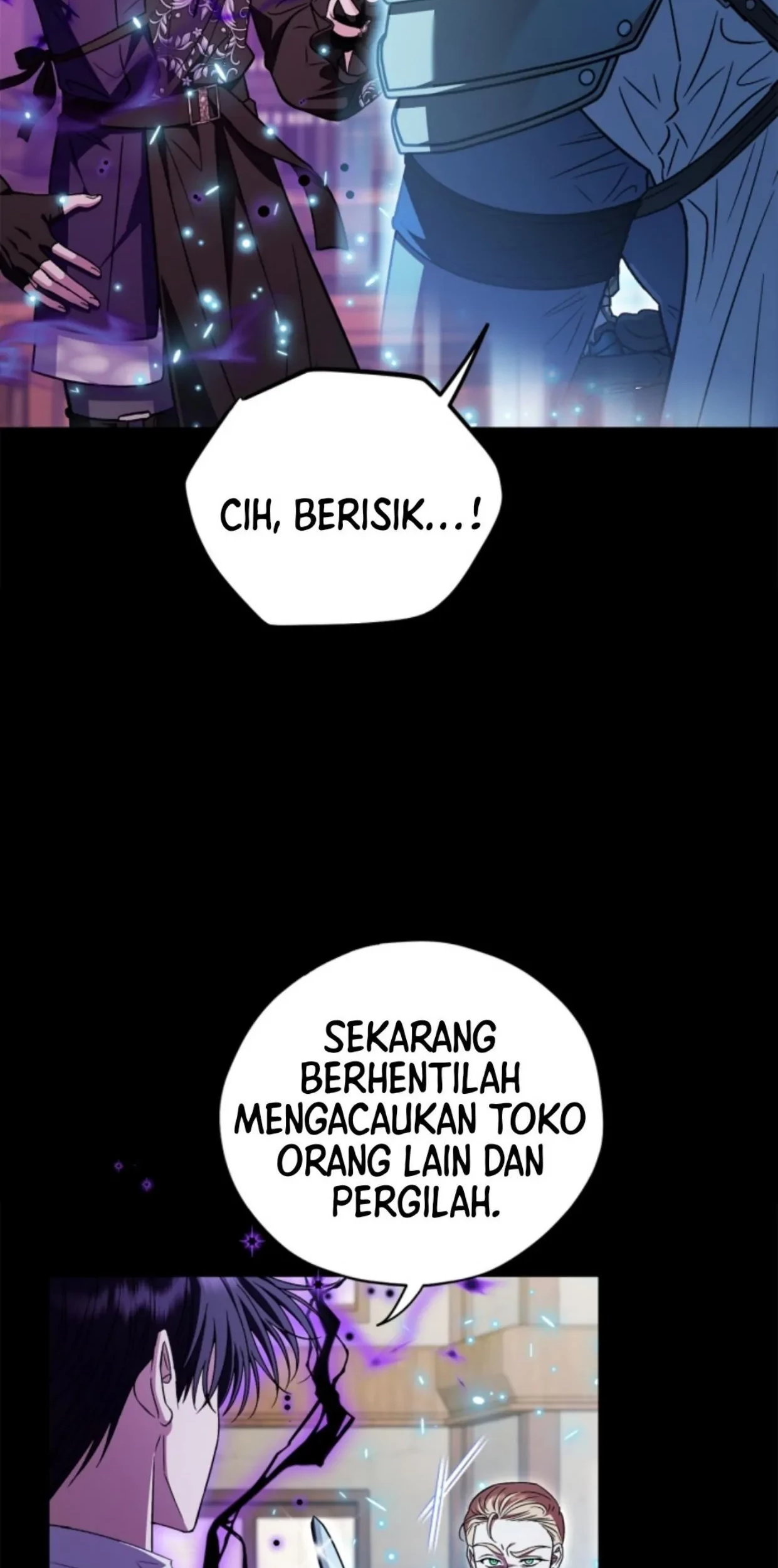 I Will Become the Villain's Poison Taster Chapter 38 - halaman 79