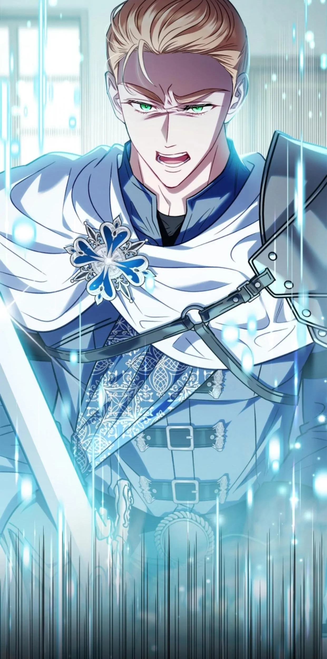 I Will Become the Villain's Poison Taster Chapter 38 - halaman 83