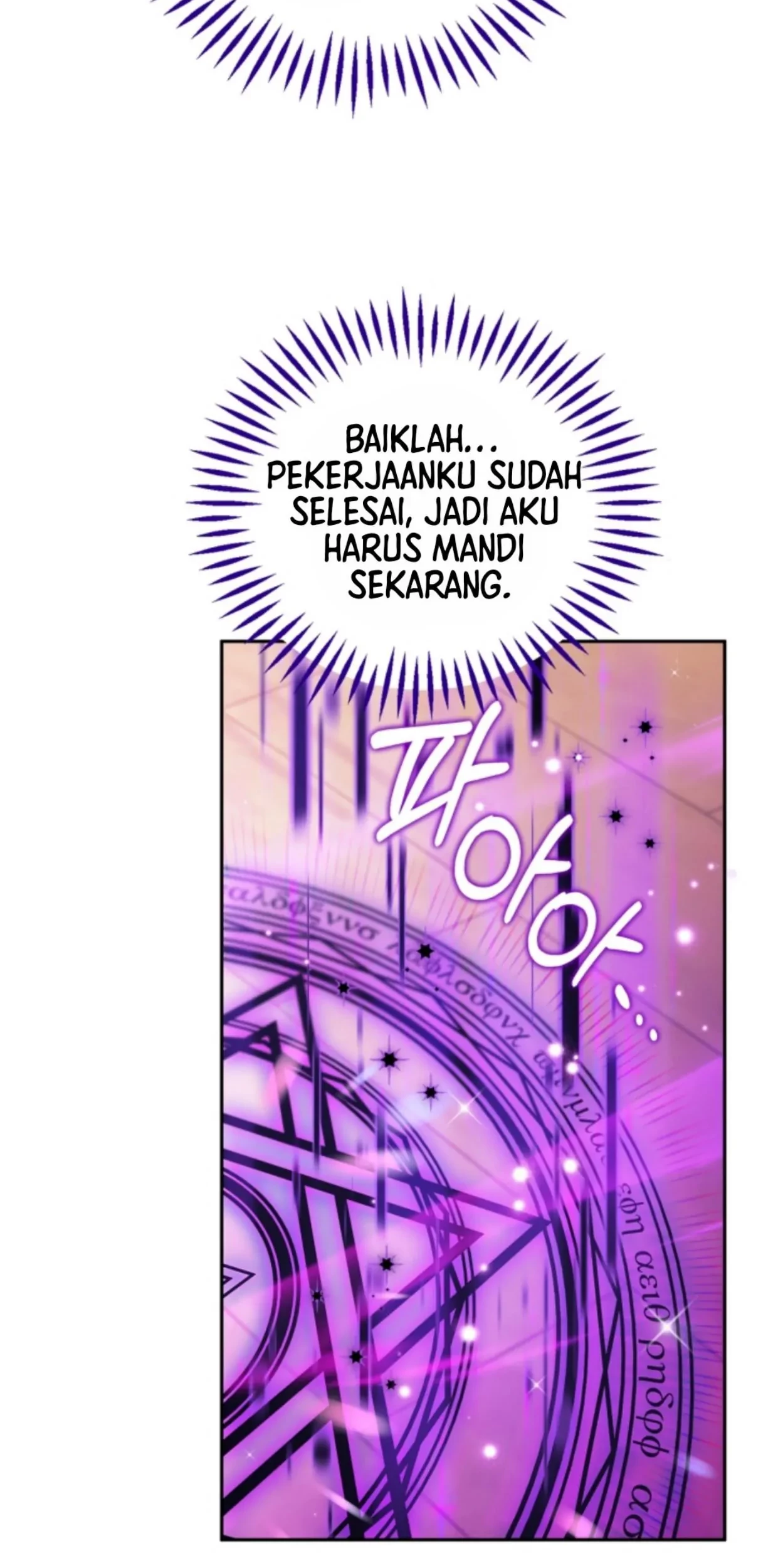 I Will Become the Villain's Poison Taster Chapter 38 - halaman 86