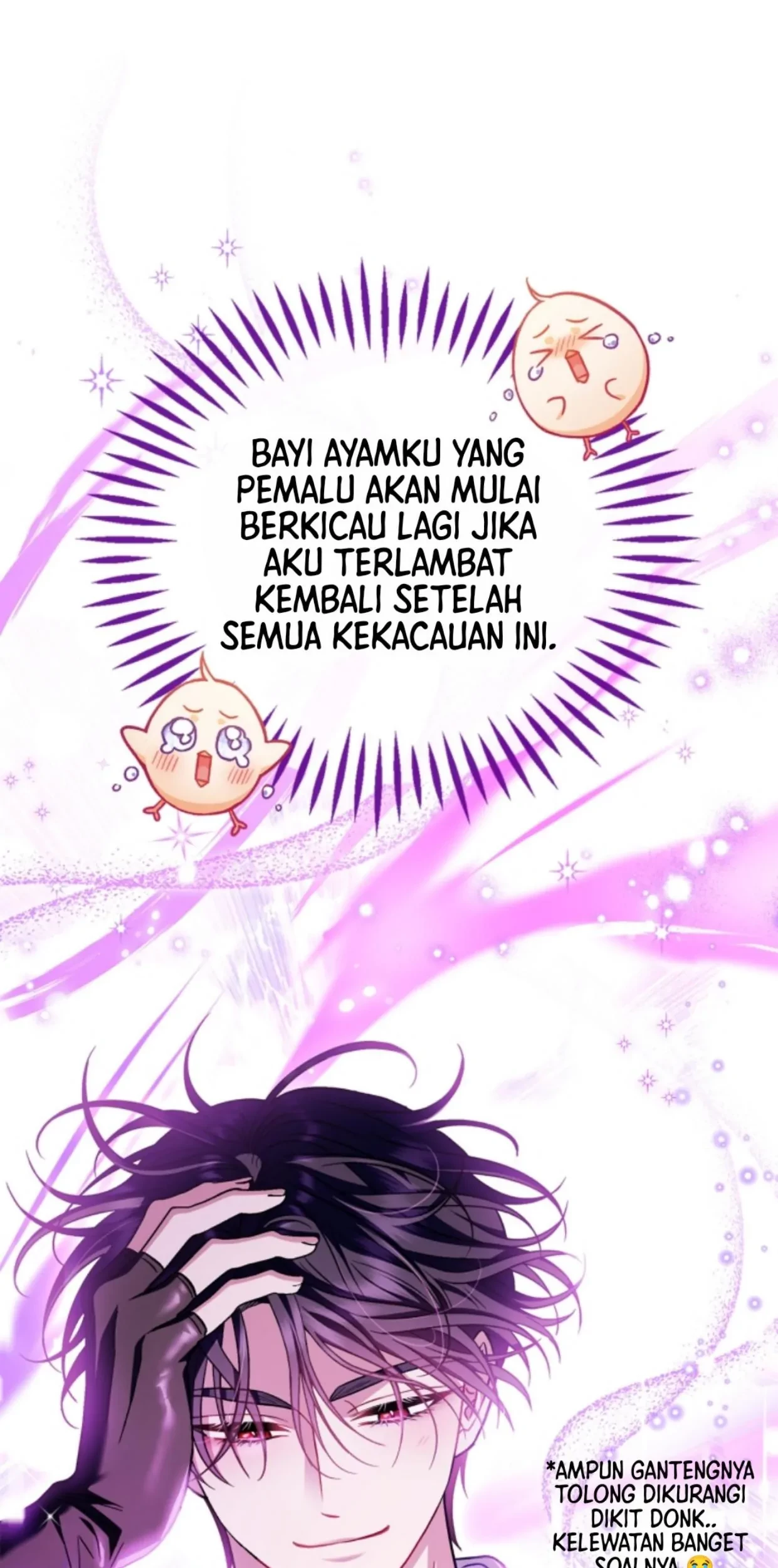 I Will Become the Villain's Poison Taster Chapter 38 - halaman 87