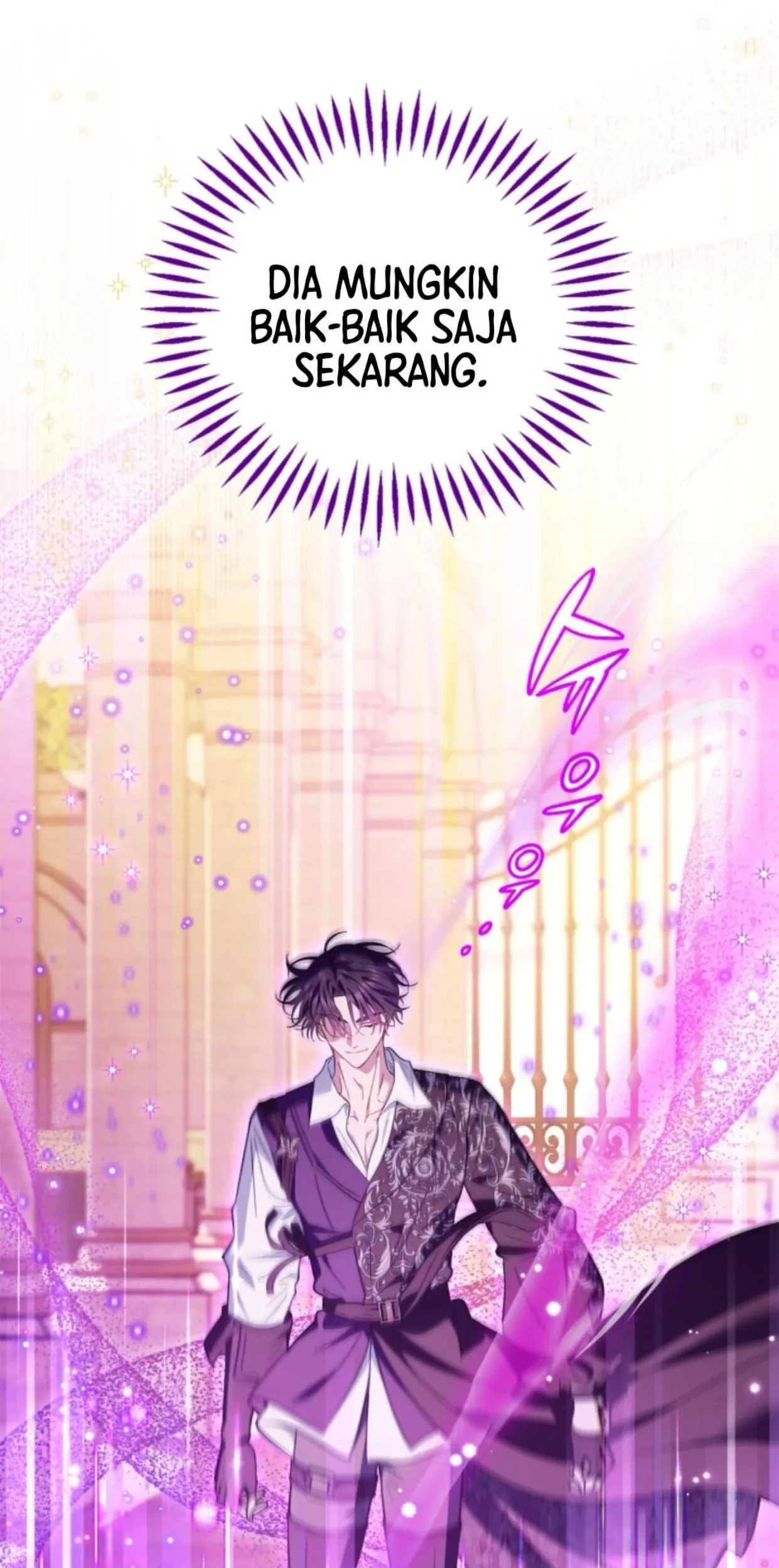 I Will Become the Villain's Poison Taster Chapter 38 - halaman 90