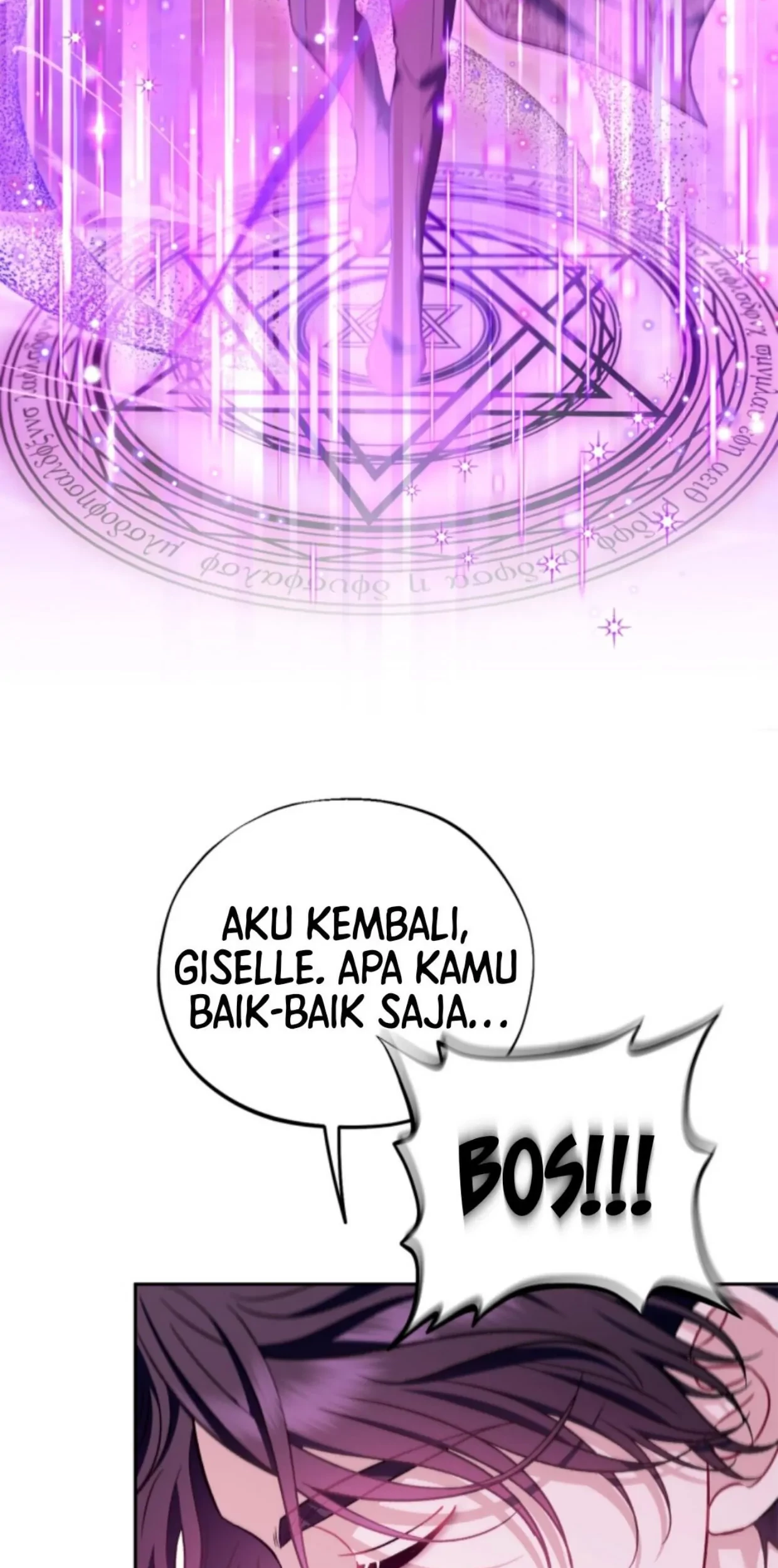 I Will Become the Villain's Poison Taster Chapter 38 - halaman 91