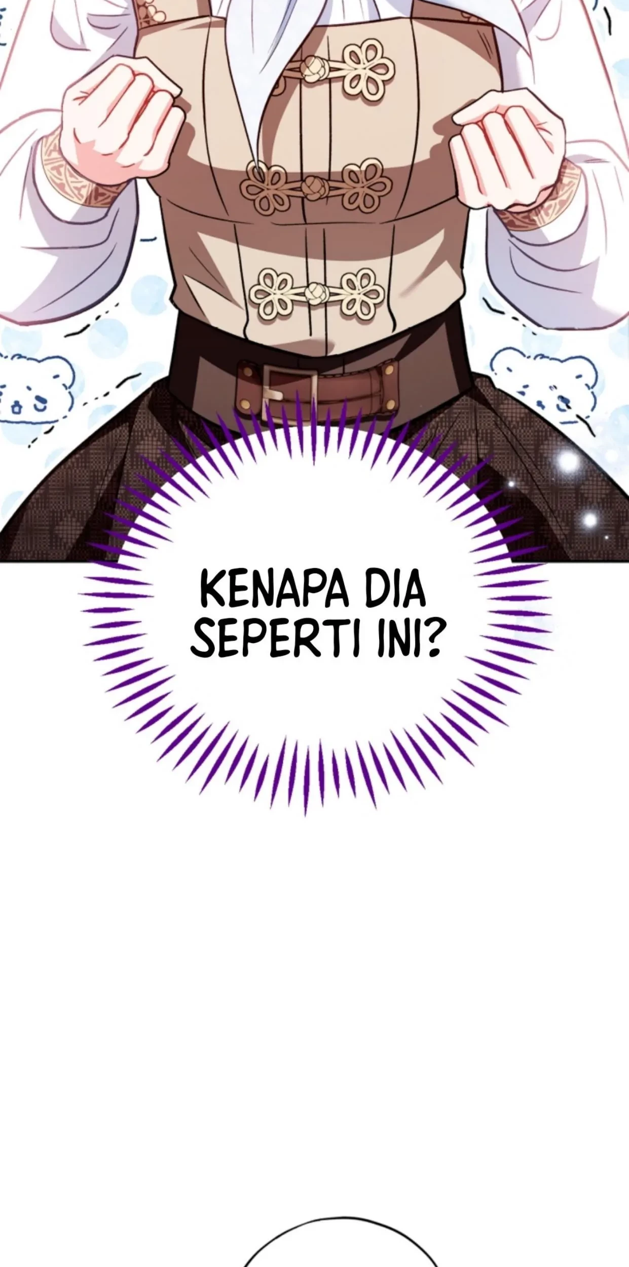 I Will Become the Villain's Poison Taster Chapter 38 - halaman 98