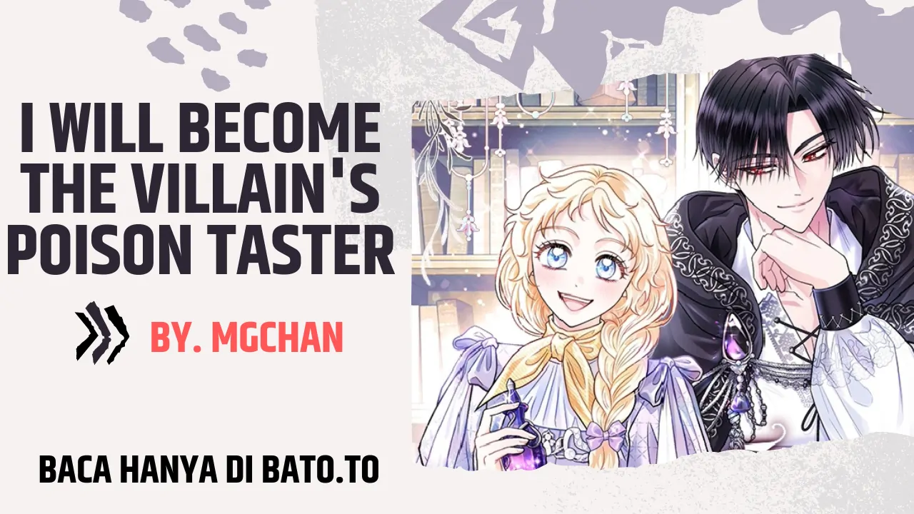 I Will Become the Villain's Poison Taster Chapter 39 - halaman 1