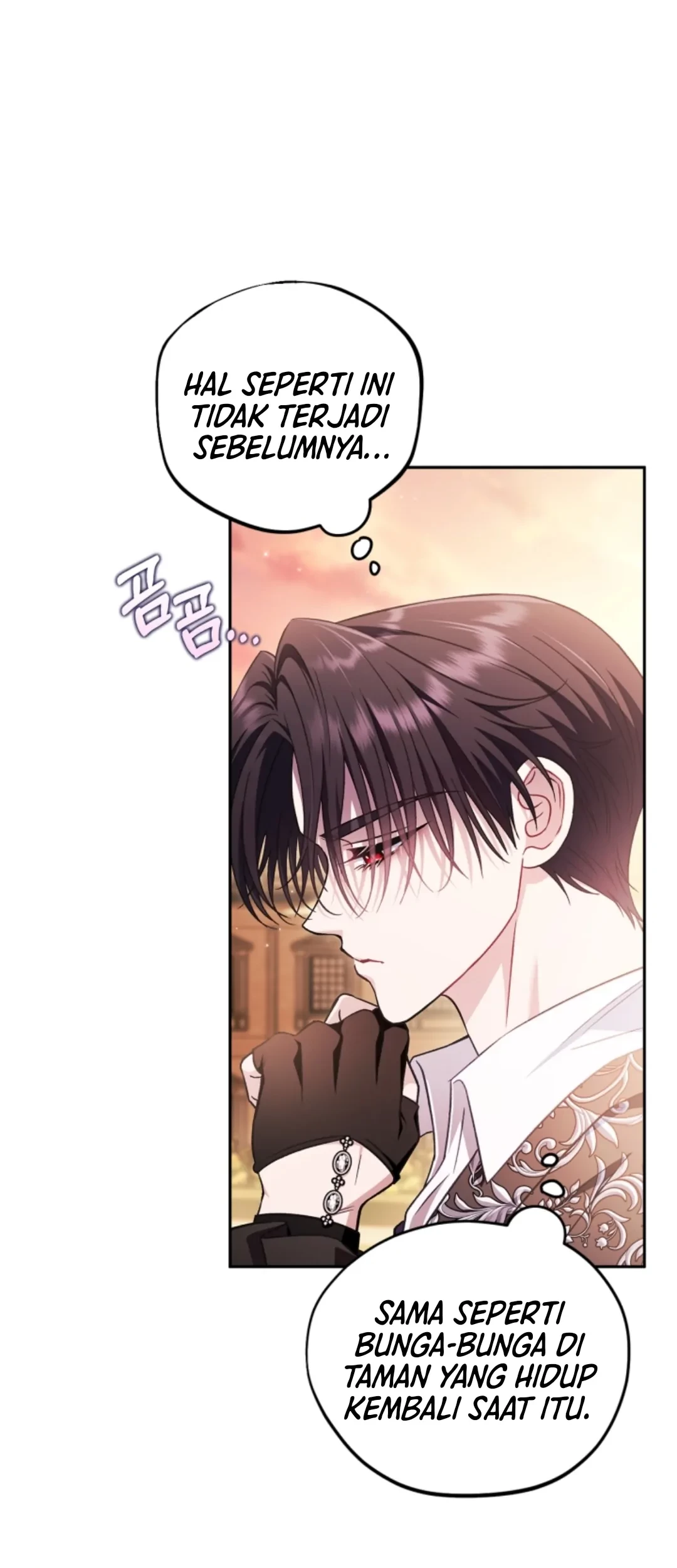 I Will Become the Villain's Poison Taster Chapter 39 - halaman 13