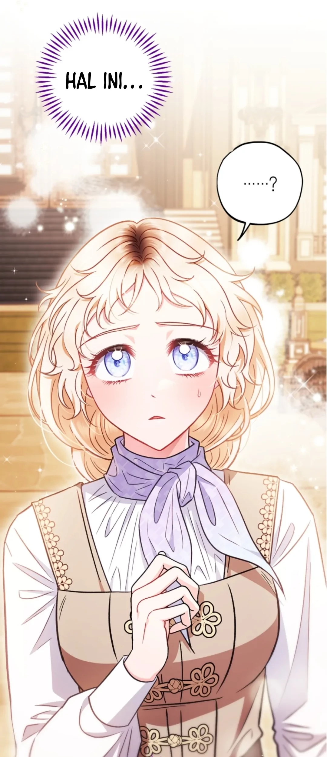 I Will Become the Villain's Poison Taster Chapter 39 - halaman 14