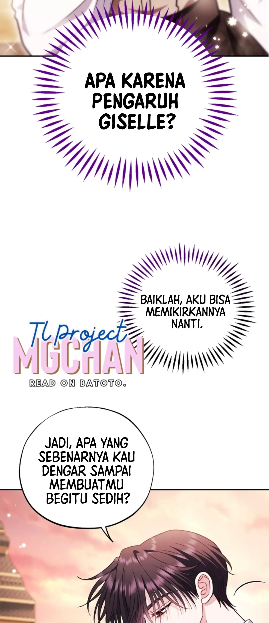 I Will Become the Villain's Poison Taster Chapter 39 - halaman 15