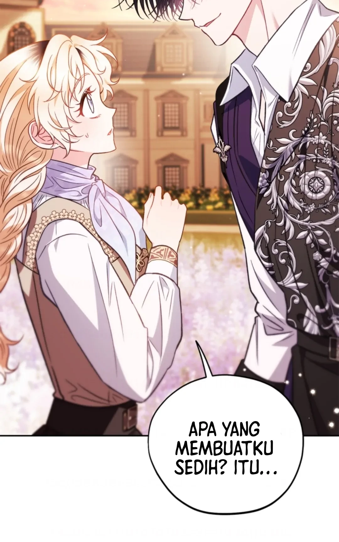 I Will Become the Villain's Poison Taster Chapter 39 - halaman 16