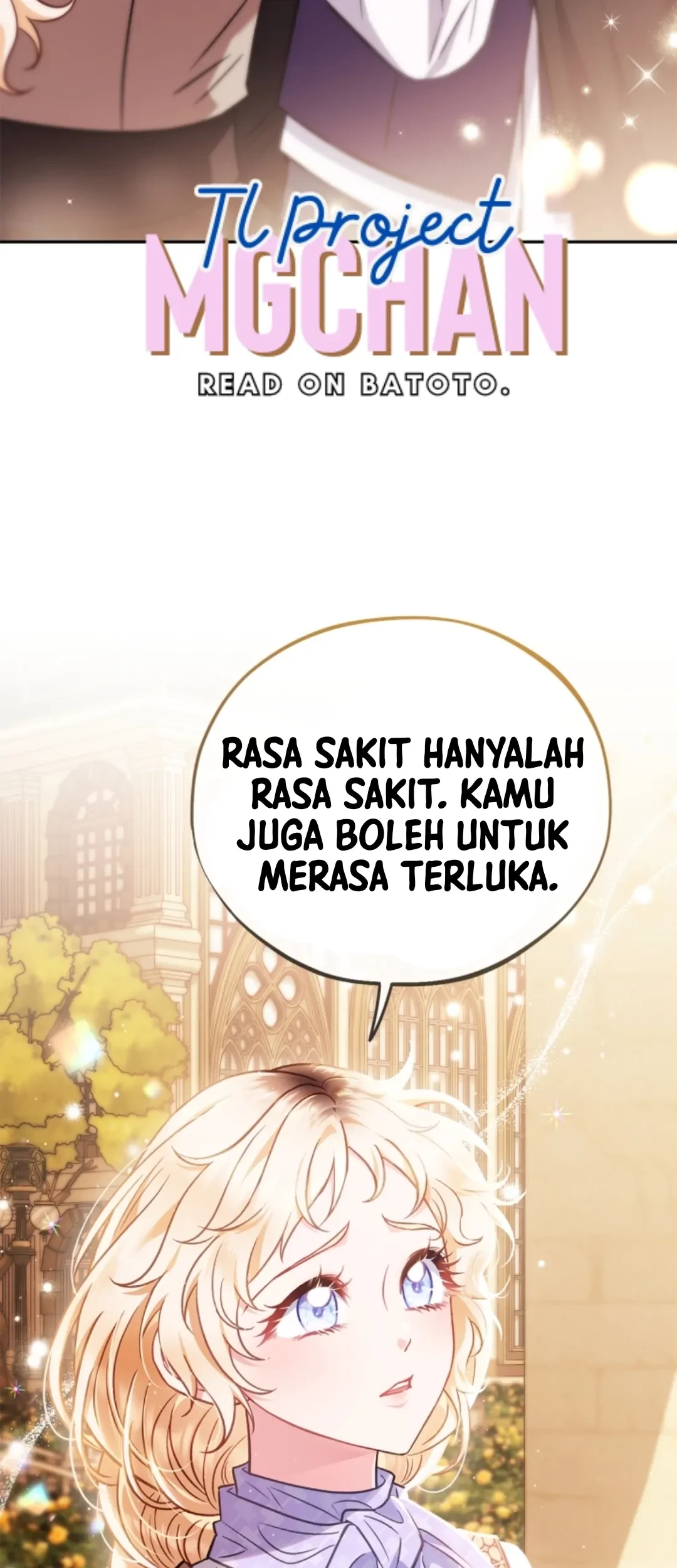 I Will Become the Villain's Poison Taster Chapter 39 - halaman 20