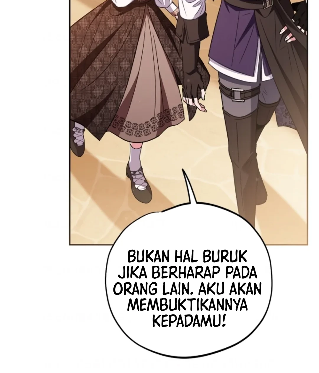 I Will Become the Villain's Poison Taster Chapter 39 - halaman 23