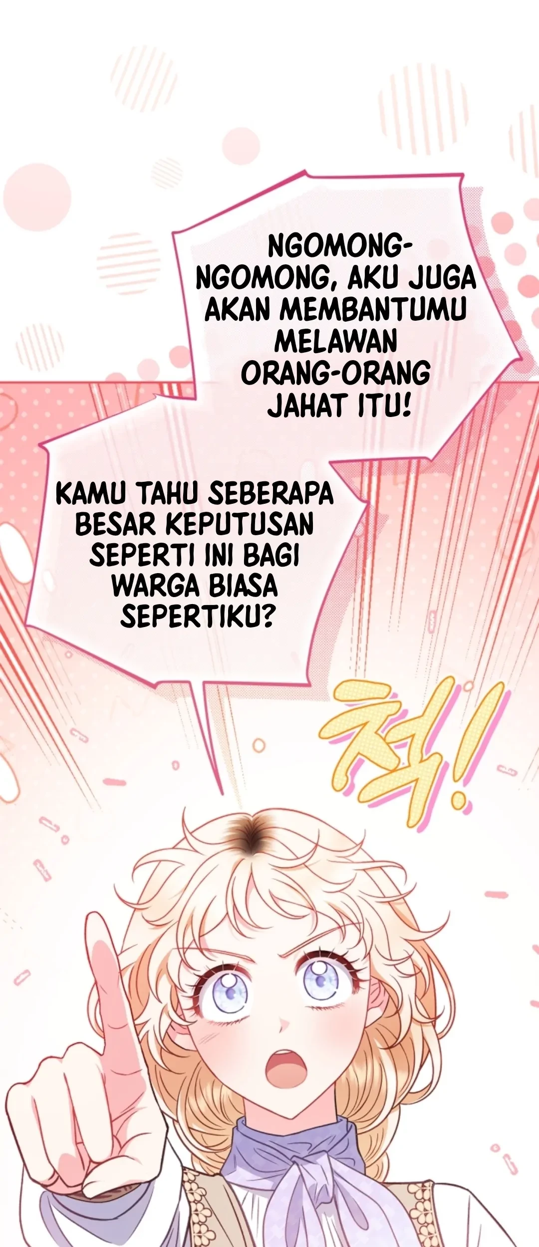 I Will Become the Villain's Poison Taster Chapter 39 - halaman 38
