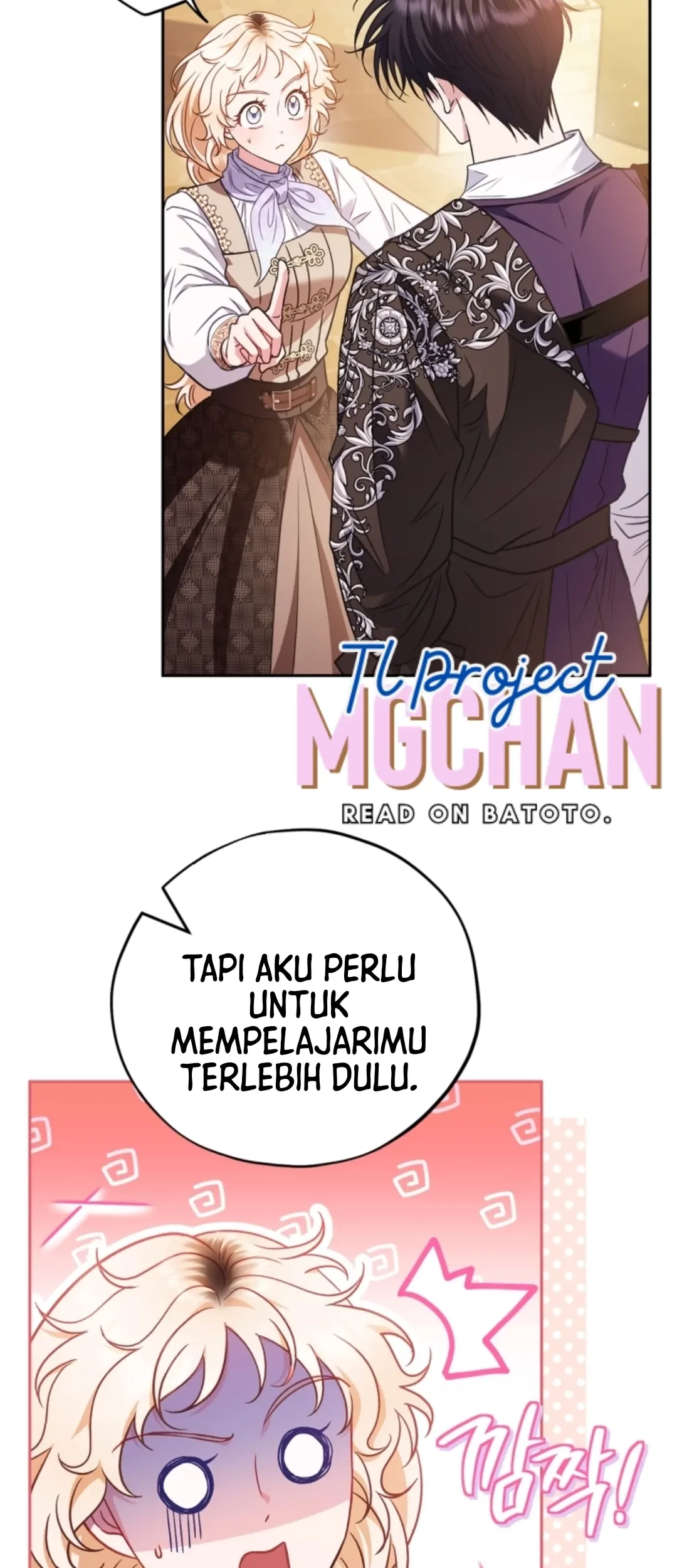 I Will Become the Villain's Poison Taster Chapter 39 - halaman 41