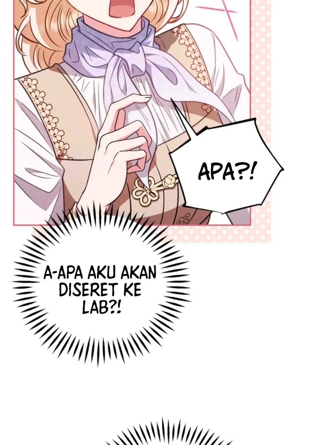 I Will Become the Villain's Poison Taster Chapter 39 - halaman 42