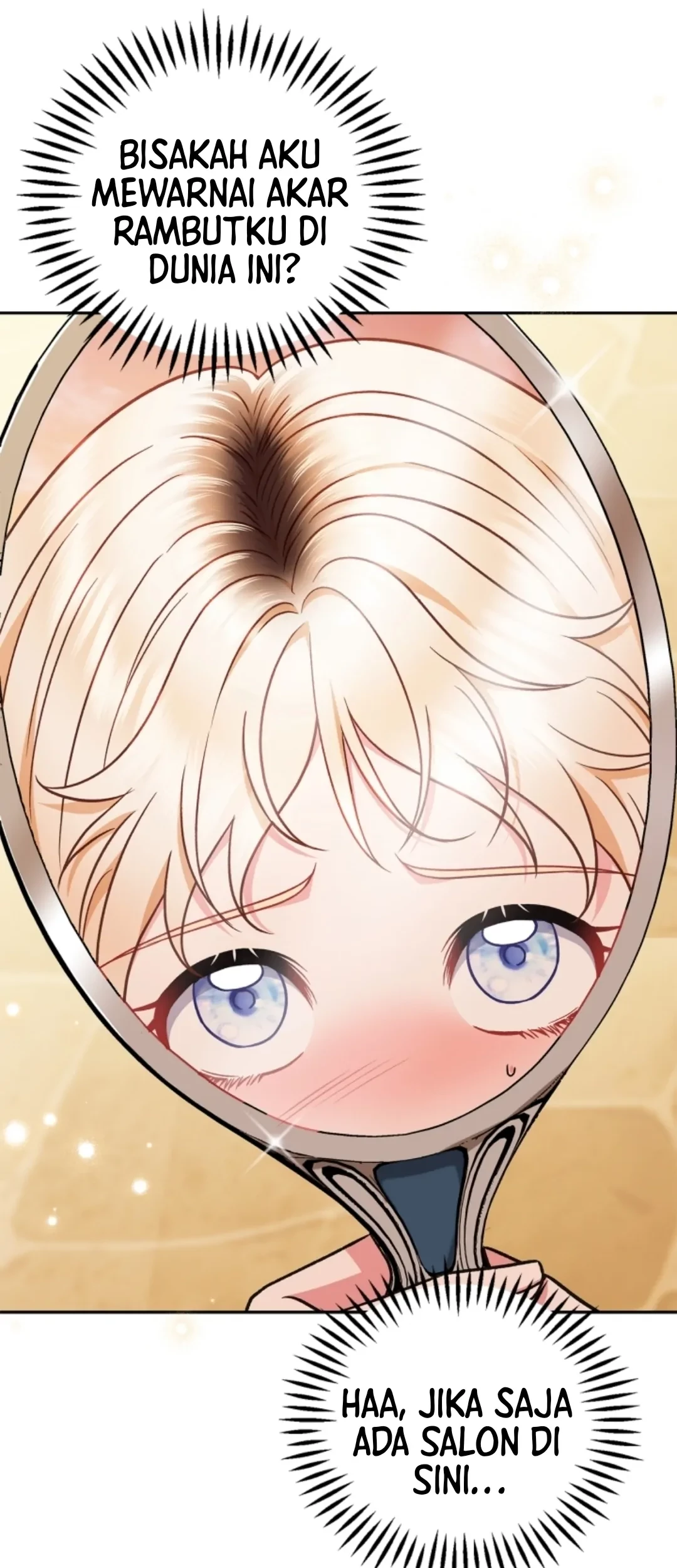 I Will Become the Villain's Poison Taster Chapter 39 - halaman 46